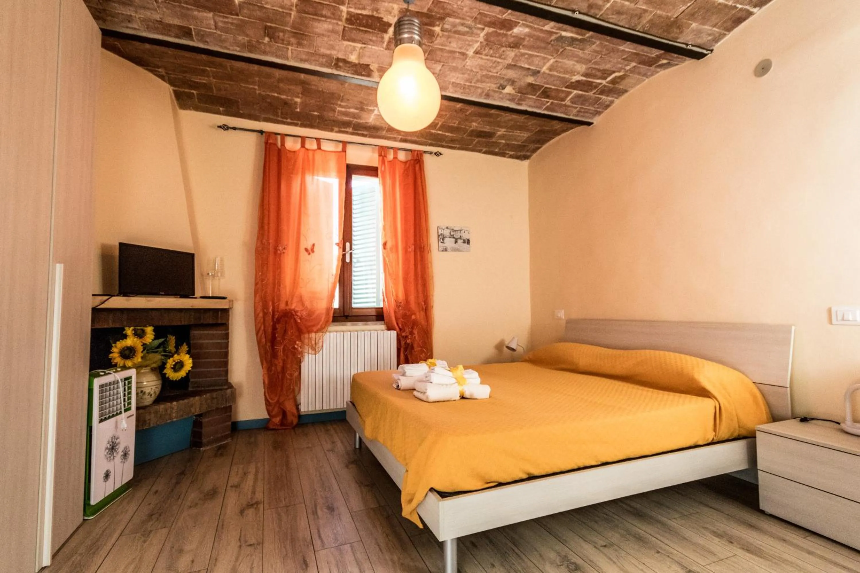 Bed in Residenza il Casone
