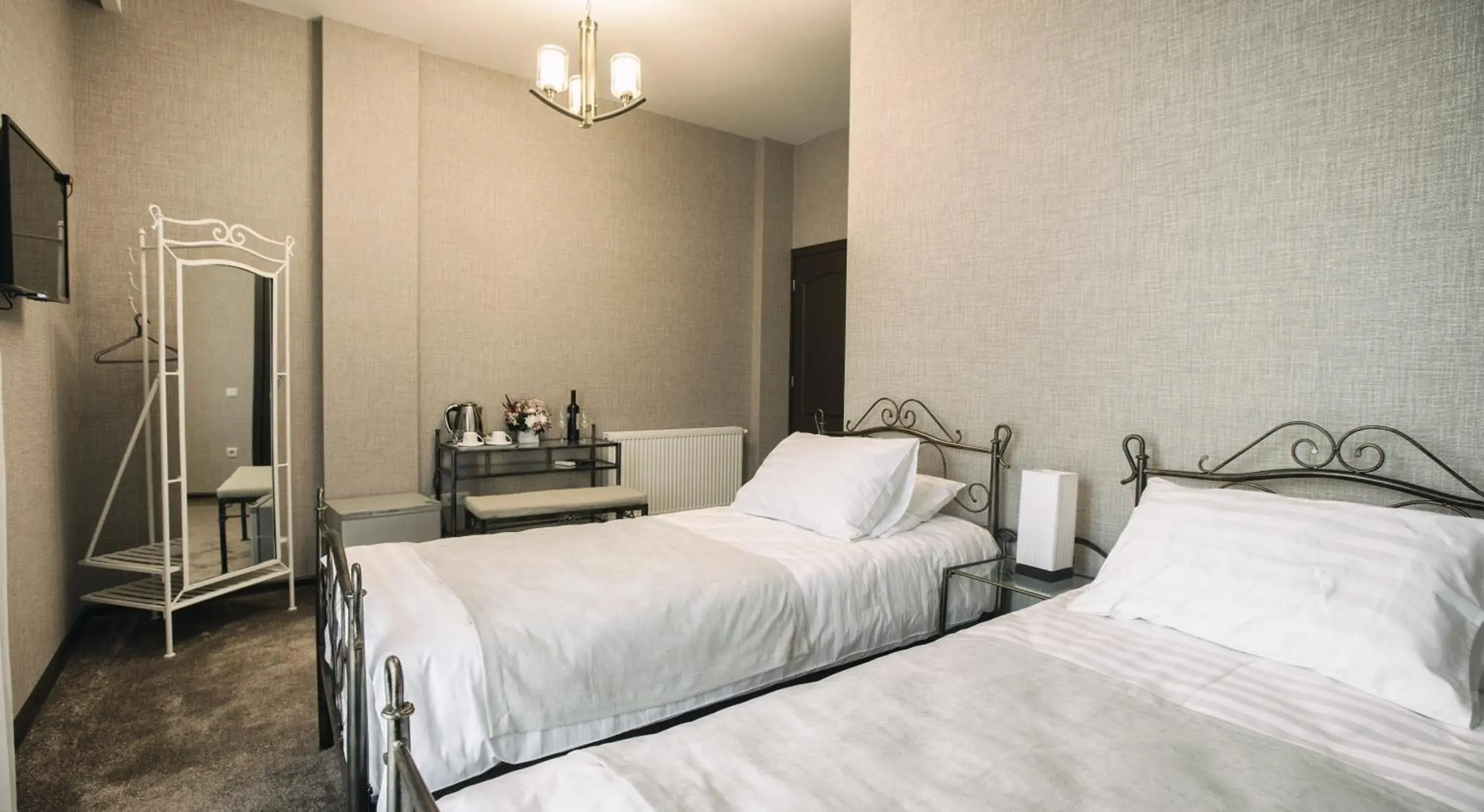 Twin Room - single occupancy in Golden Nugget Tbilisi Twin Room - single occupancy in Golden Nugget Tbilisi