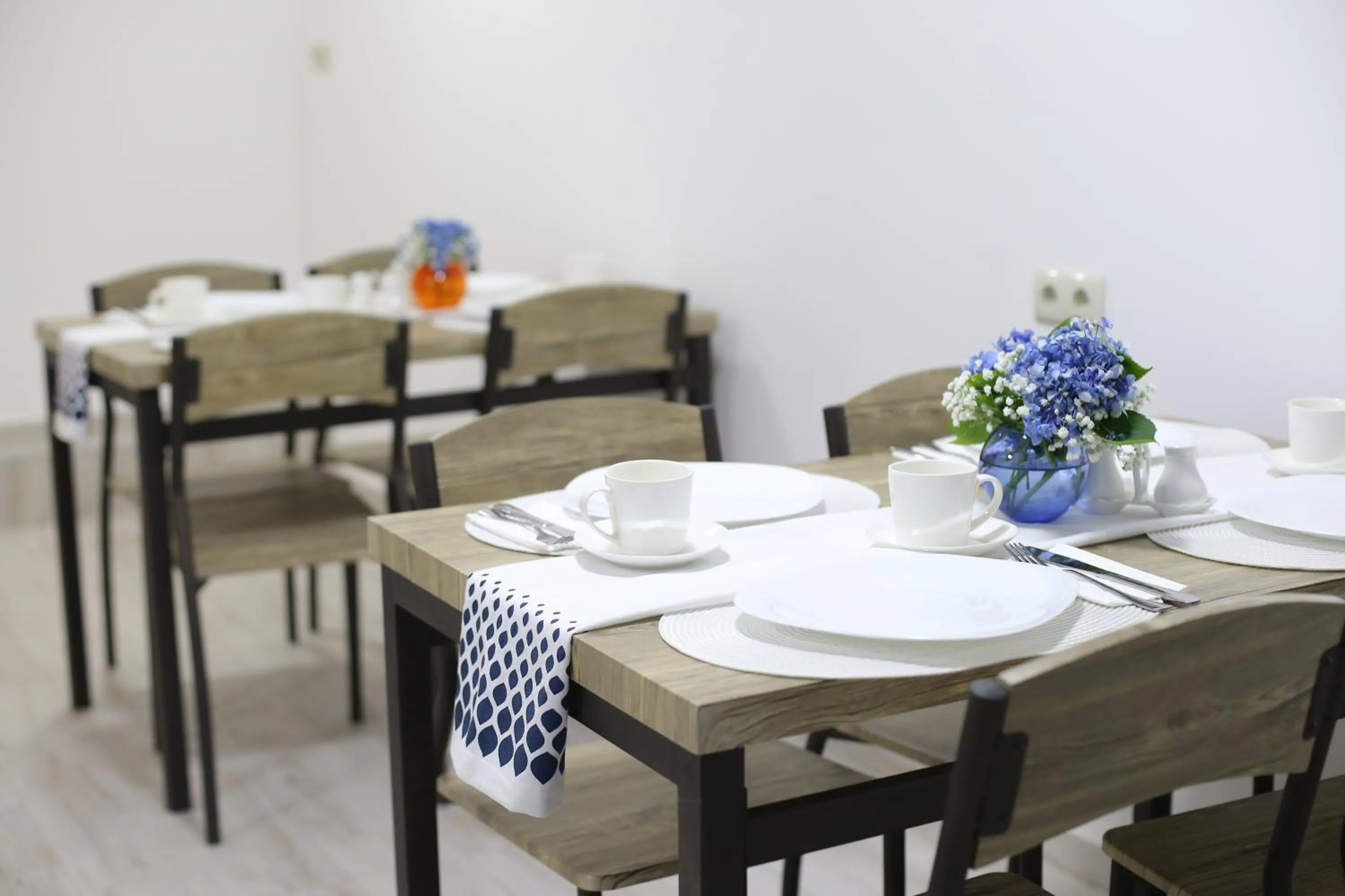 Restaurant/places to eat in Golden Nugget Tbilisi