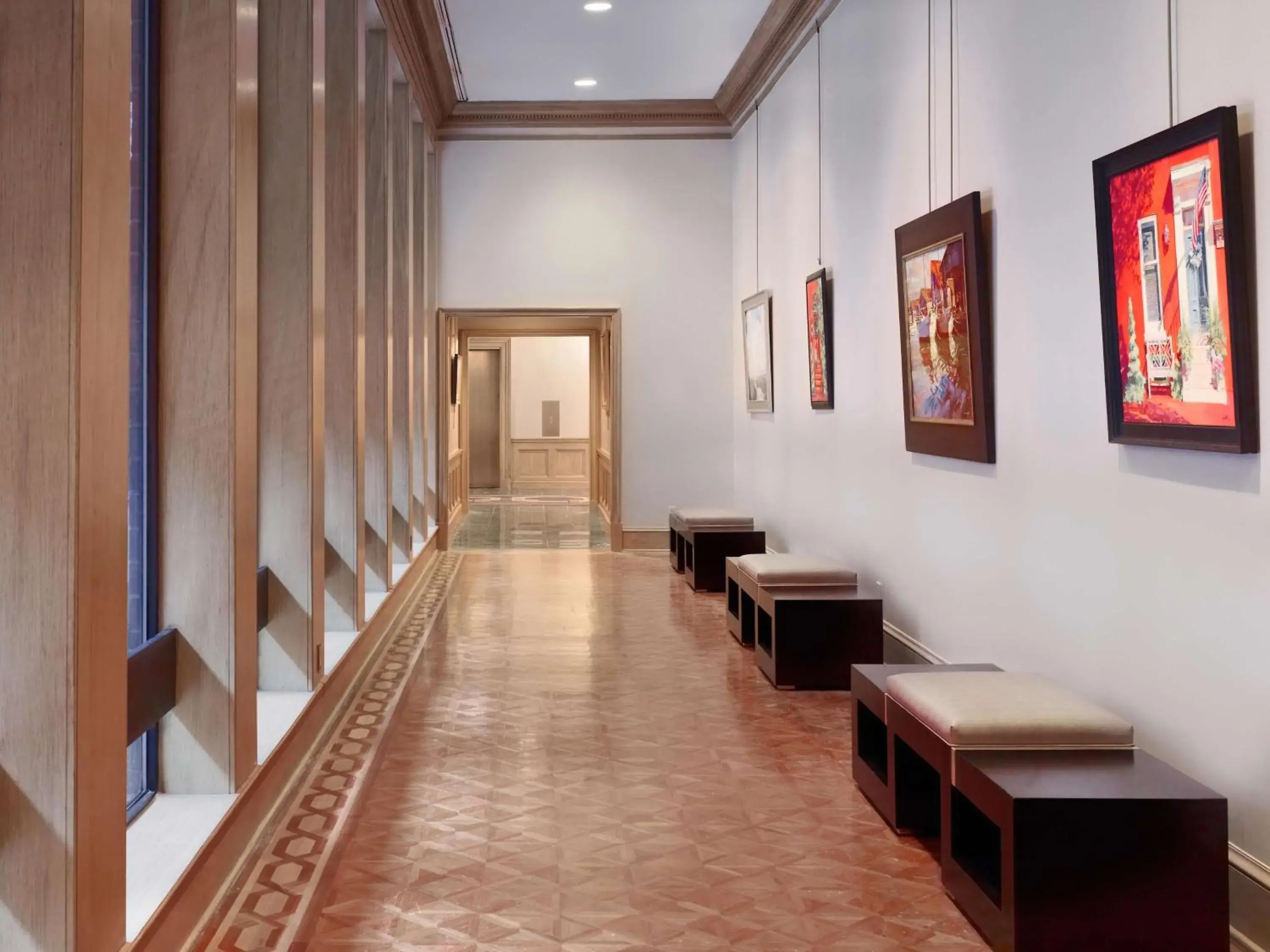 Property building in The Royal Sonesta Harbor Court Baltimore Property building in The Royal Sonesta Harbor Court Baltimore