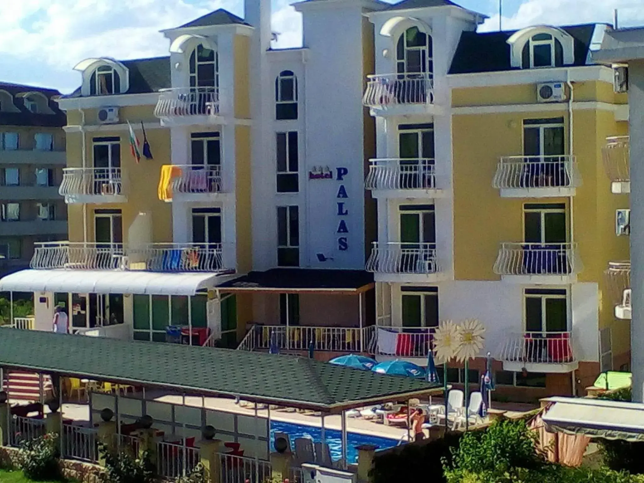 Hotel Palace Hotel Palace