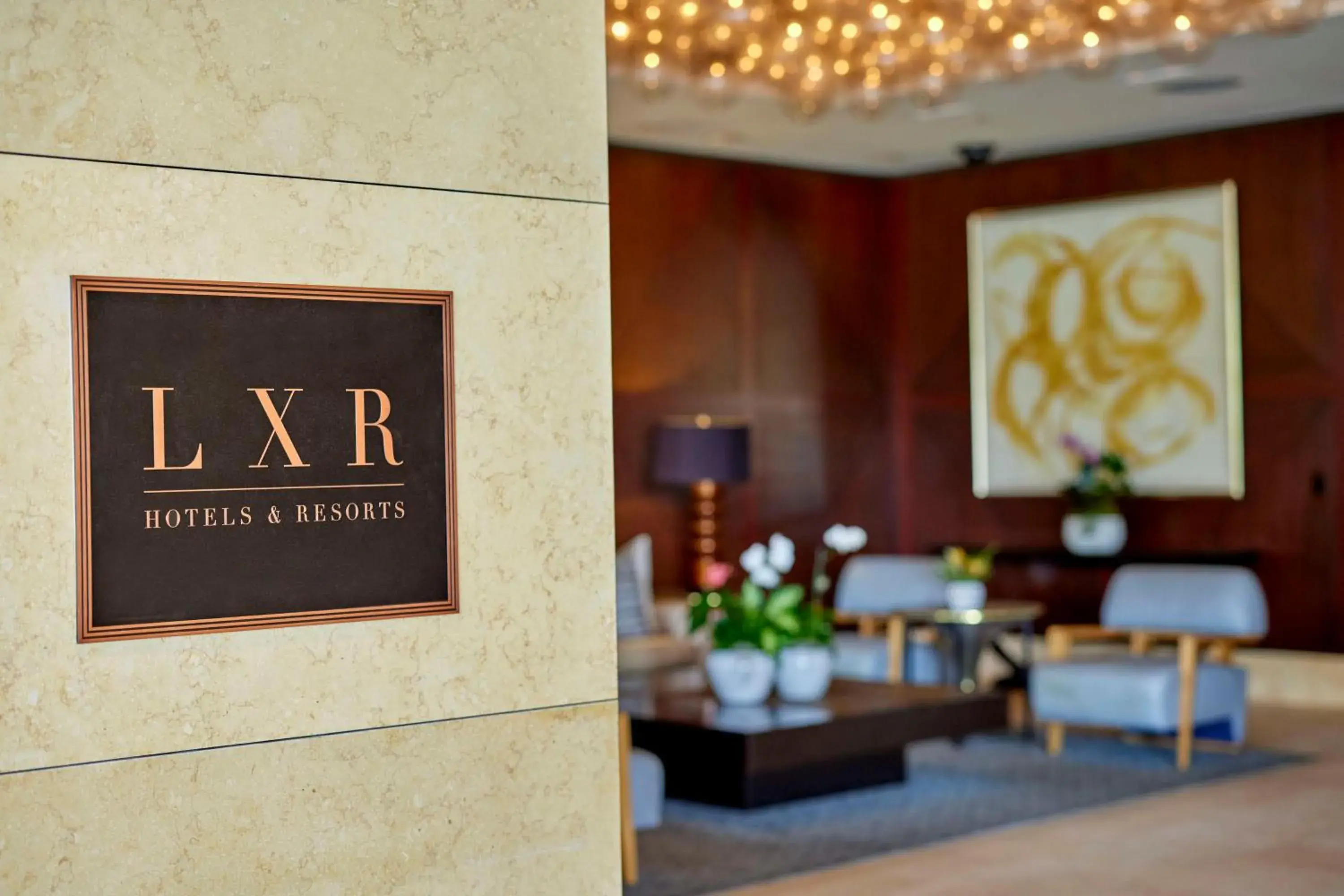 Lobby or reception in Ka Laʻi Waikiki Beach, LXR Hotels & Resorts Lobby or reception in Ka Laʻi Waikiki Beach, LXR Hotels & Resorts