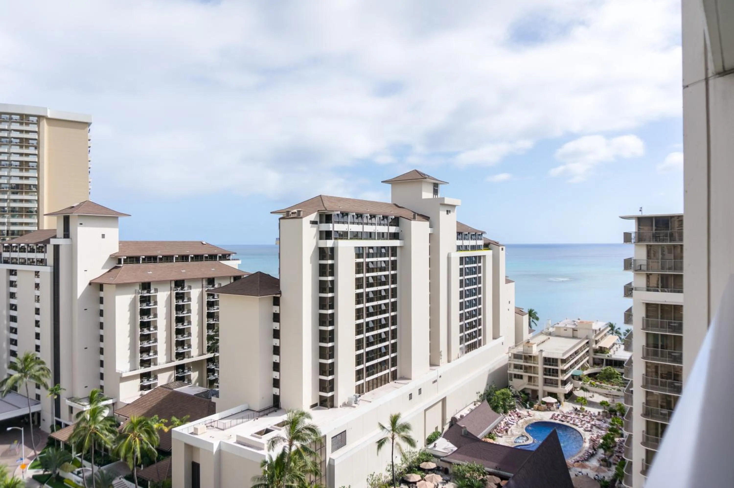 View (from property/room) in Ka Laʻi Waikiki Beach, LXR Hotels & Resorts