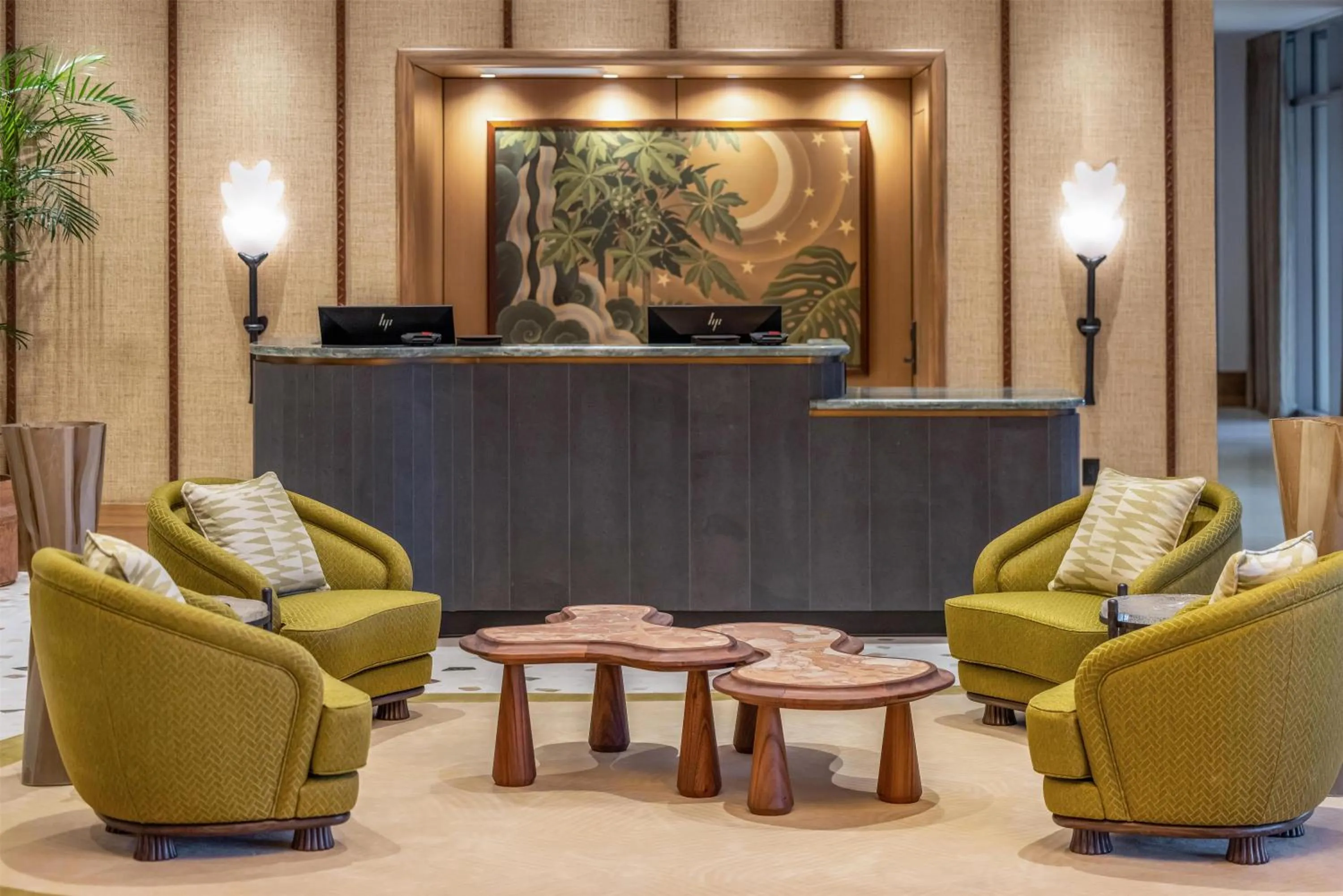 Lobby or reception in Ka Laʻi Waikiki Beach, LXR Hotels & Resorts