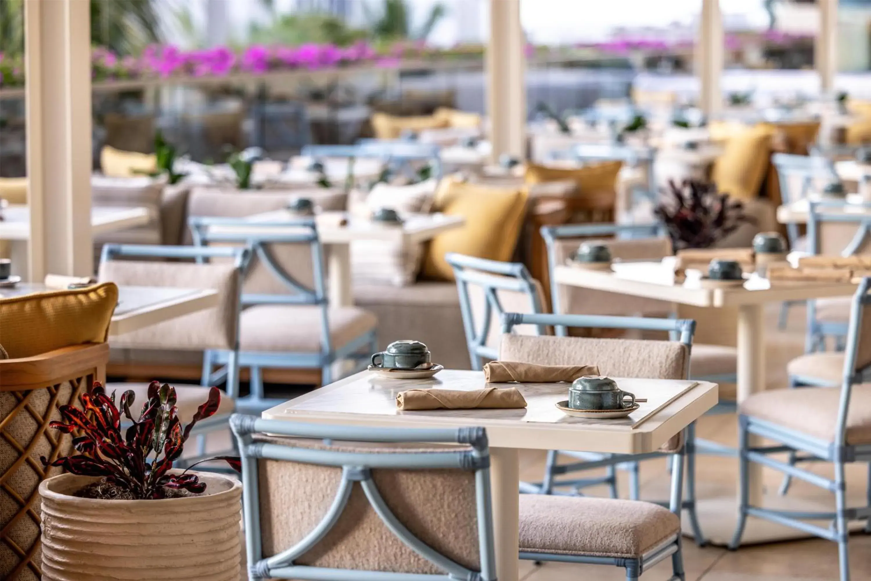 Restaurant/places to eat in Ka Laʻi Waikiki Beach, LXR Hotels & Resorts Restaurant/places to eat in Ka Laʻi Waikiki Beach, LXR Hotels & Resorts