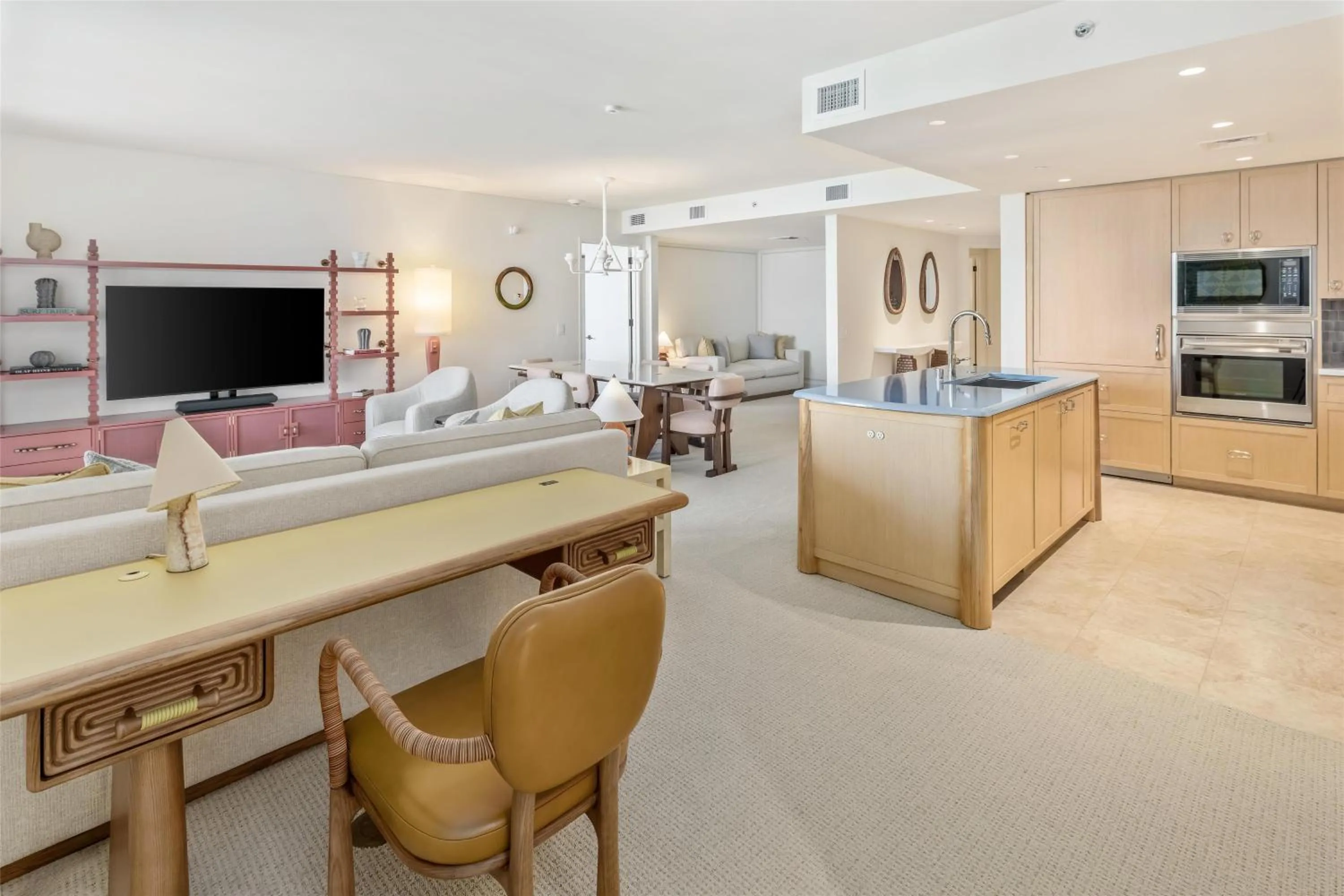 Kitchen or kitchenette in Ka Laʻi Waikiki Beach, LXR Hotels & Resorts