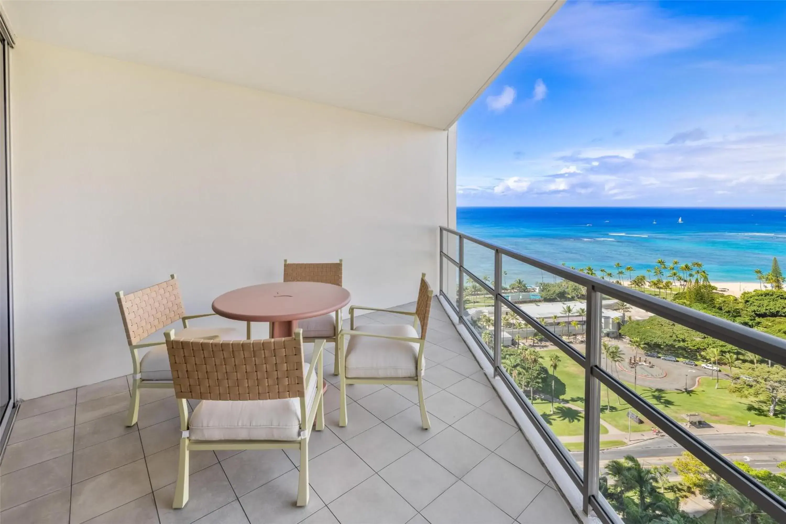 View (from property/room) in Ka Laʻi Waikiki Beach, LXR Hotels & Resorts View (from property/room) in Ka Laʻi Waikiki Beach, LXR Hotels & Resorts