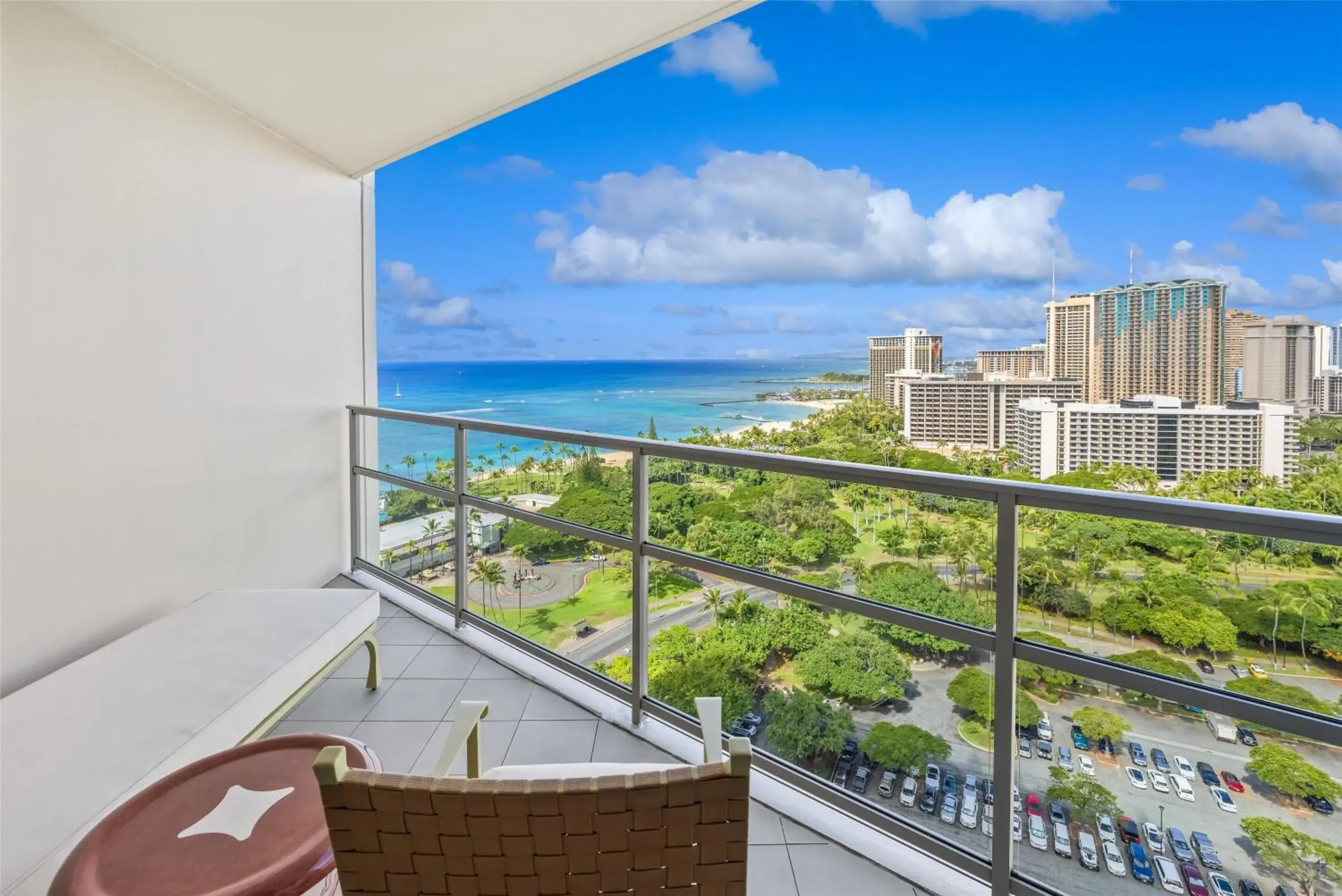 View (from property/room) in Ka Laʻi Waikiki Beach, LXR Hotels & Resorts View (from property/room) in Ka Laʻi Waikiki Beach, LXR Hotels & Resorts