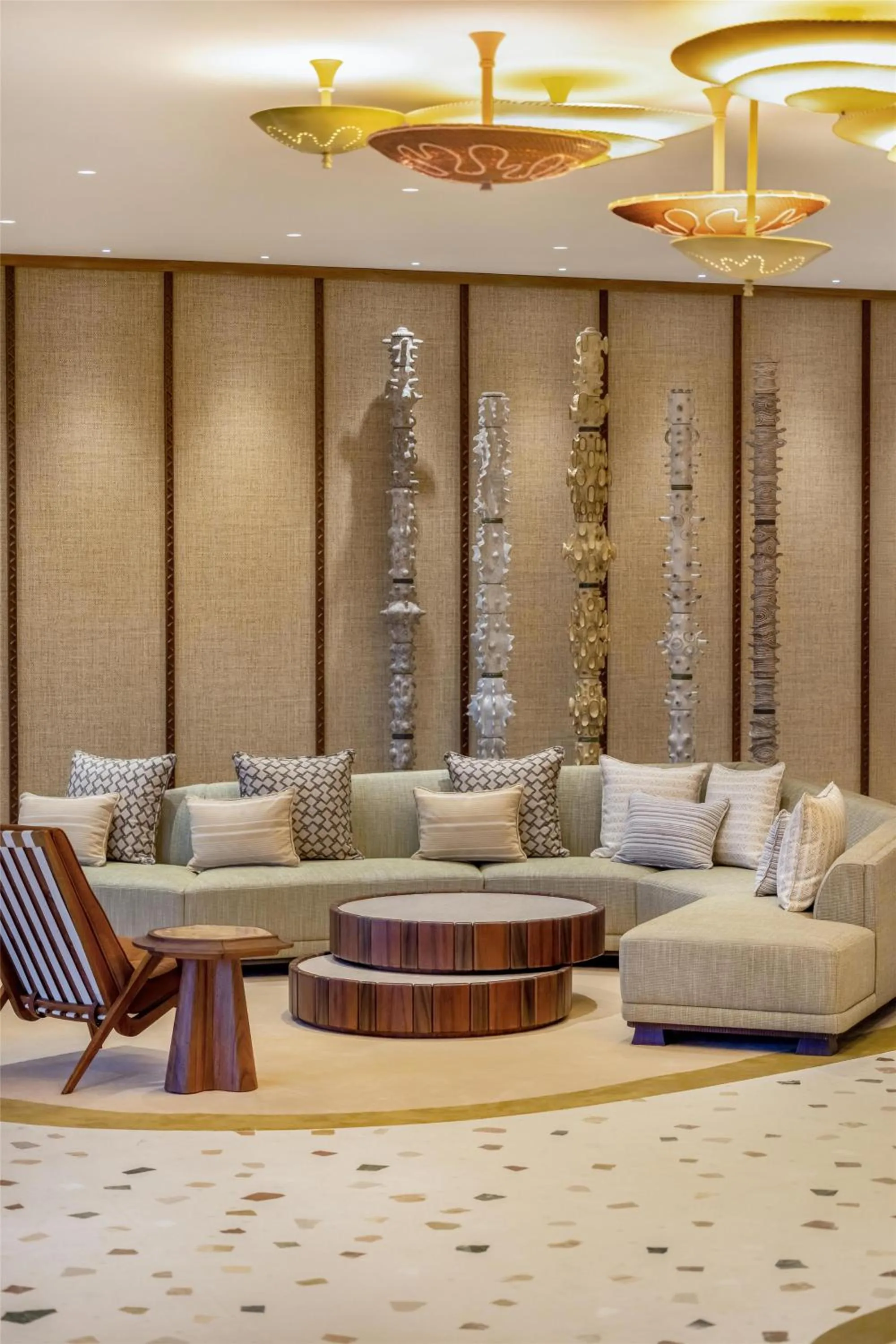 Lobby or reception in Ka Laʻi Waikiki Beach, LXR Hotels & Resorts