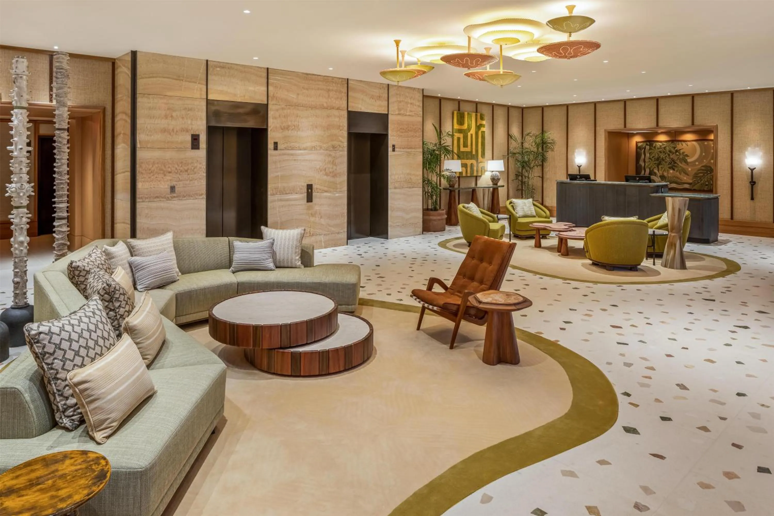 Lobby or reception in Ka Laʻi Waikiki Beach, LXR Hotels & Resorts