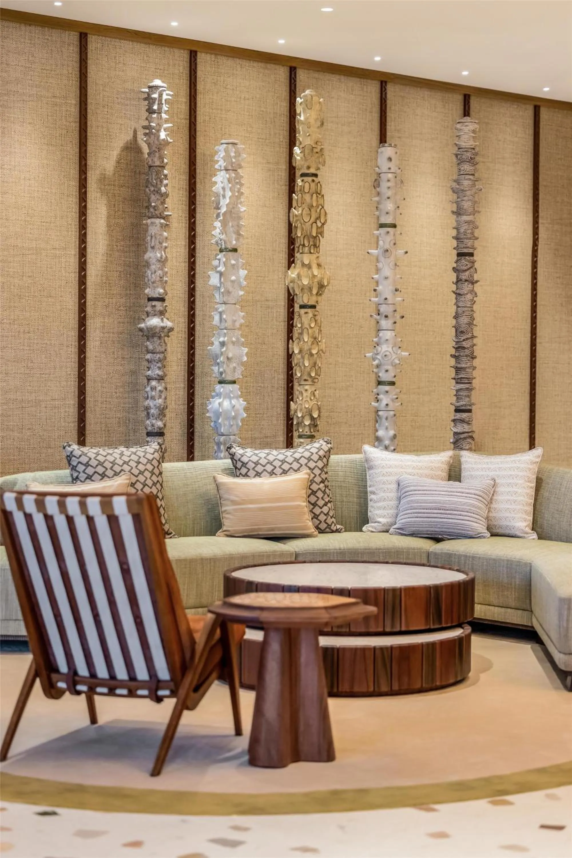 Lobby or reception in Ka Laʻi Waikiki Beach, LXR Hotels & Resorts