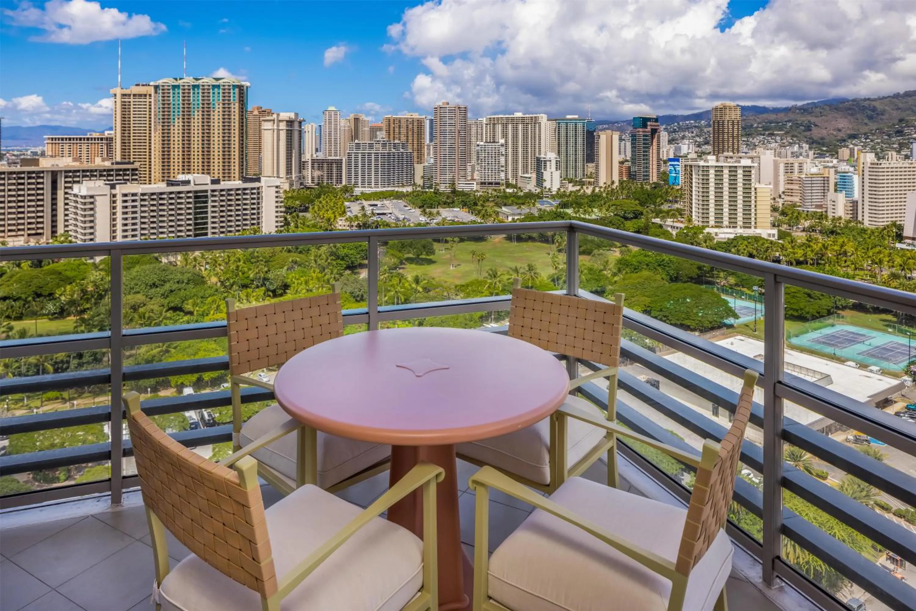 View (from property/room) in Ka Laʻi Waikiki Beach, LXR Hotels & Resorts