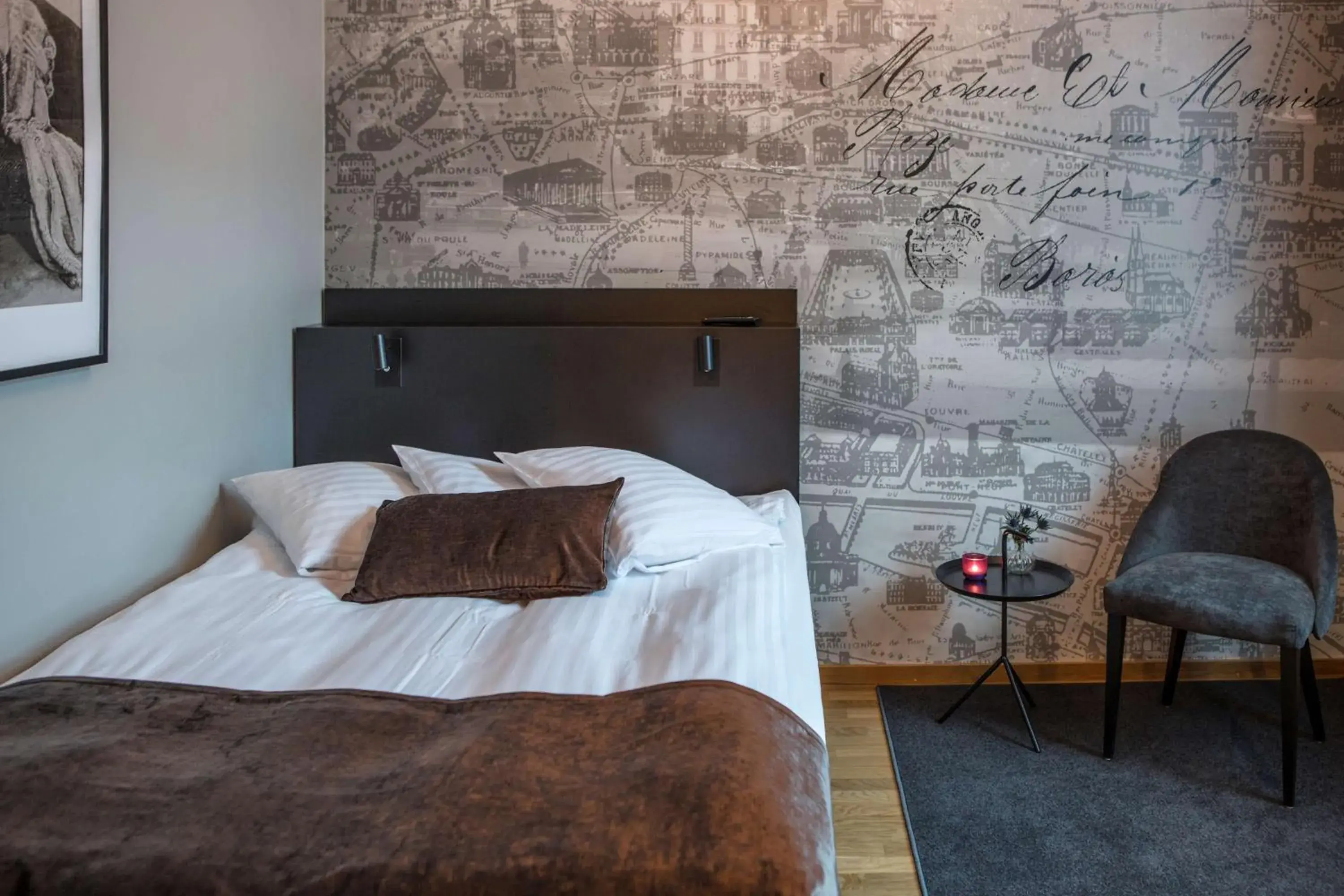 Business Single Room in Hotell Boras, BW Signature Collection Business Single Room in Hotell Boras, BW Signature Collection