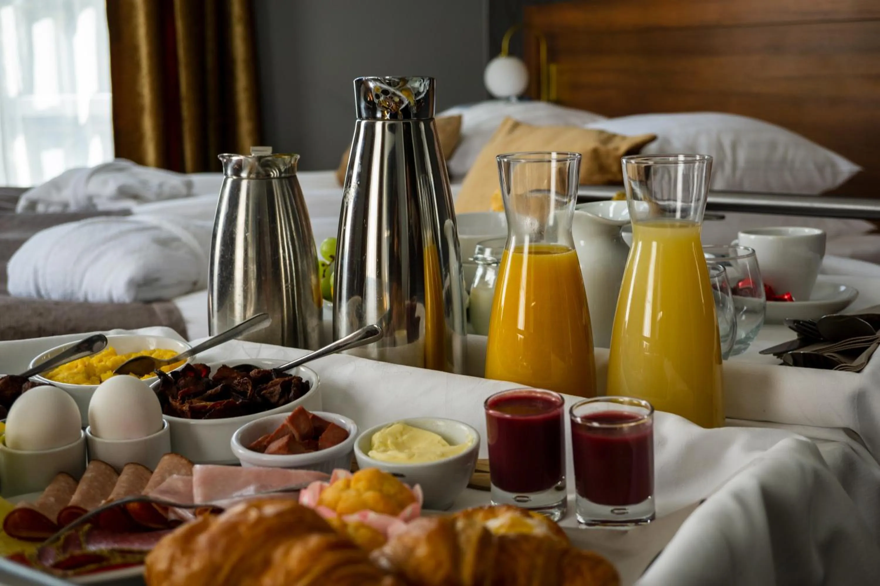 Breakfast in Hotell Boras, BW Signature Collection