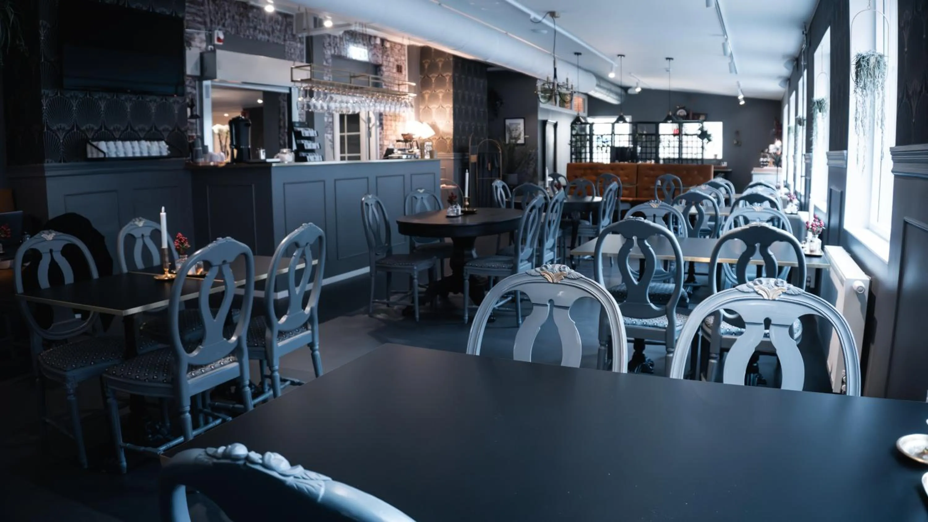 Restaurant/places to eat in Hotell Boras, BW Signature Collection