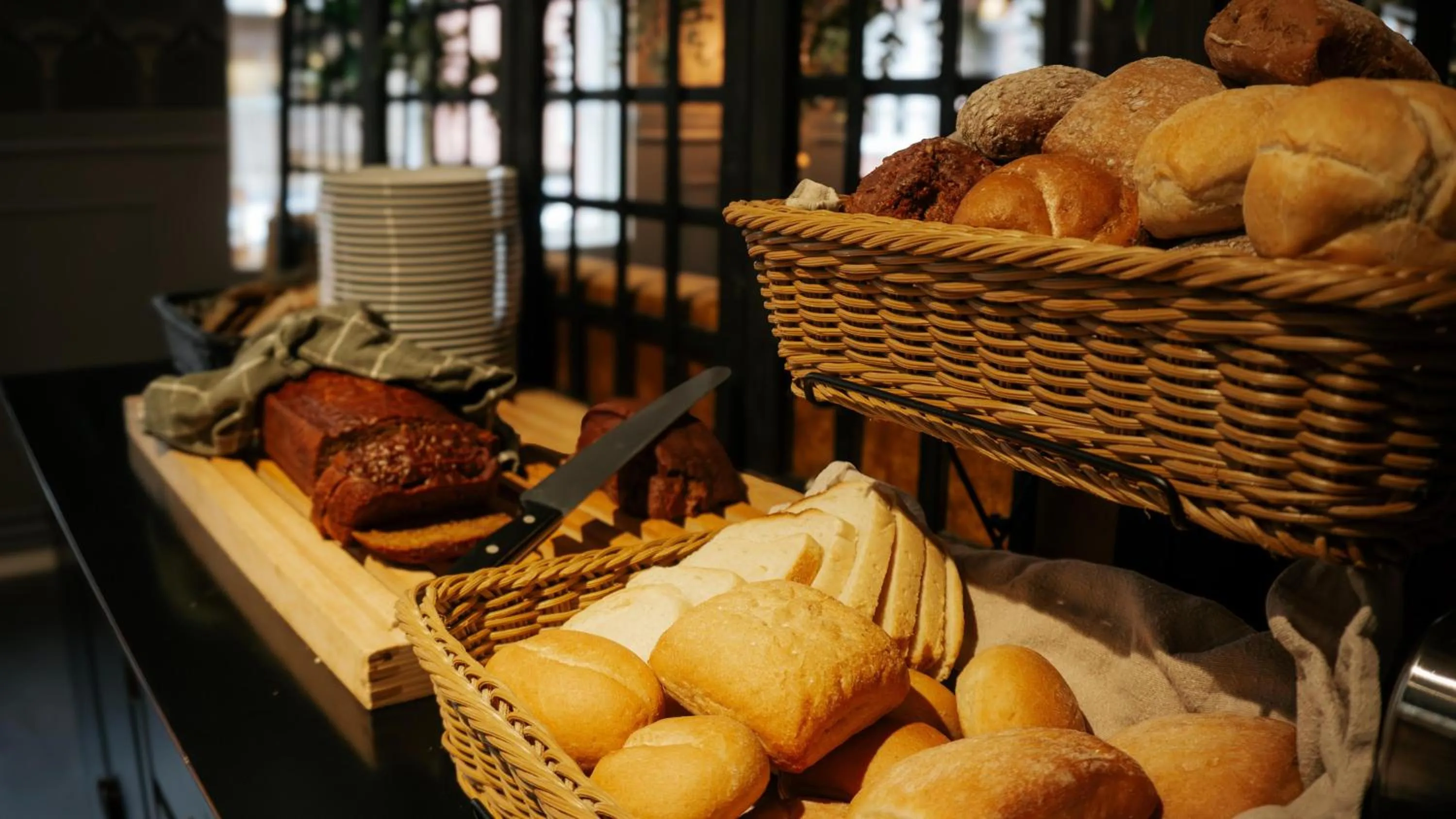 Breakfast in Hotell Boras, BW Signature Collection