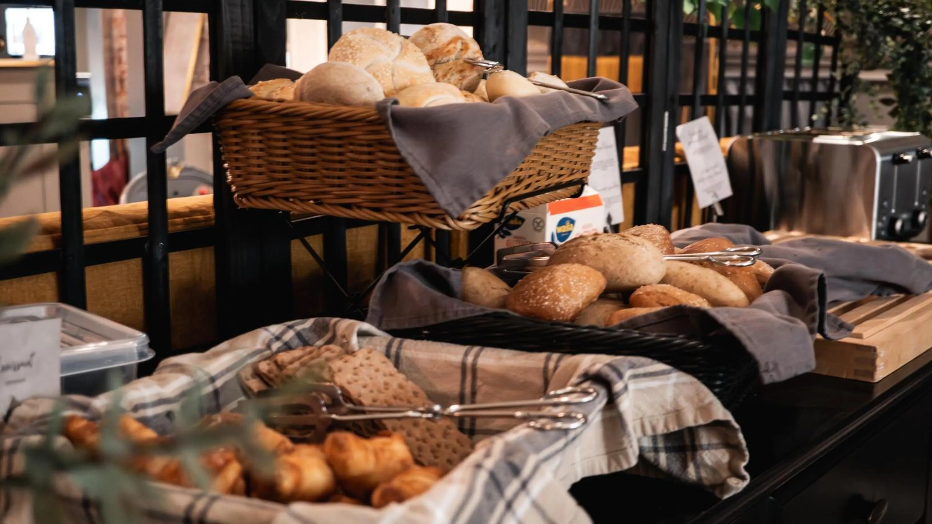 Breakfast in Hotell Boras, BW Signature Collection