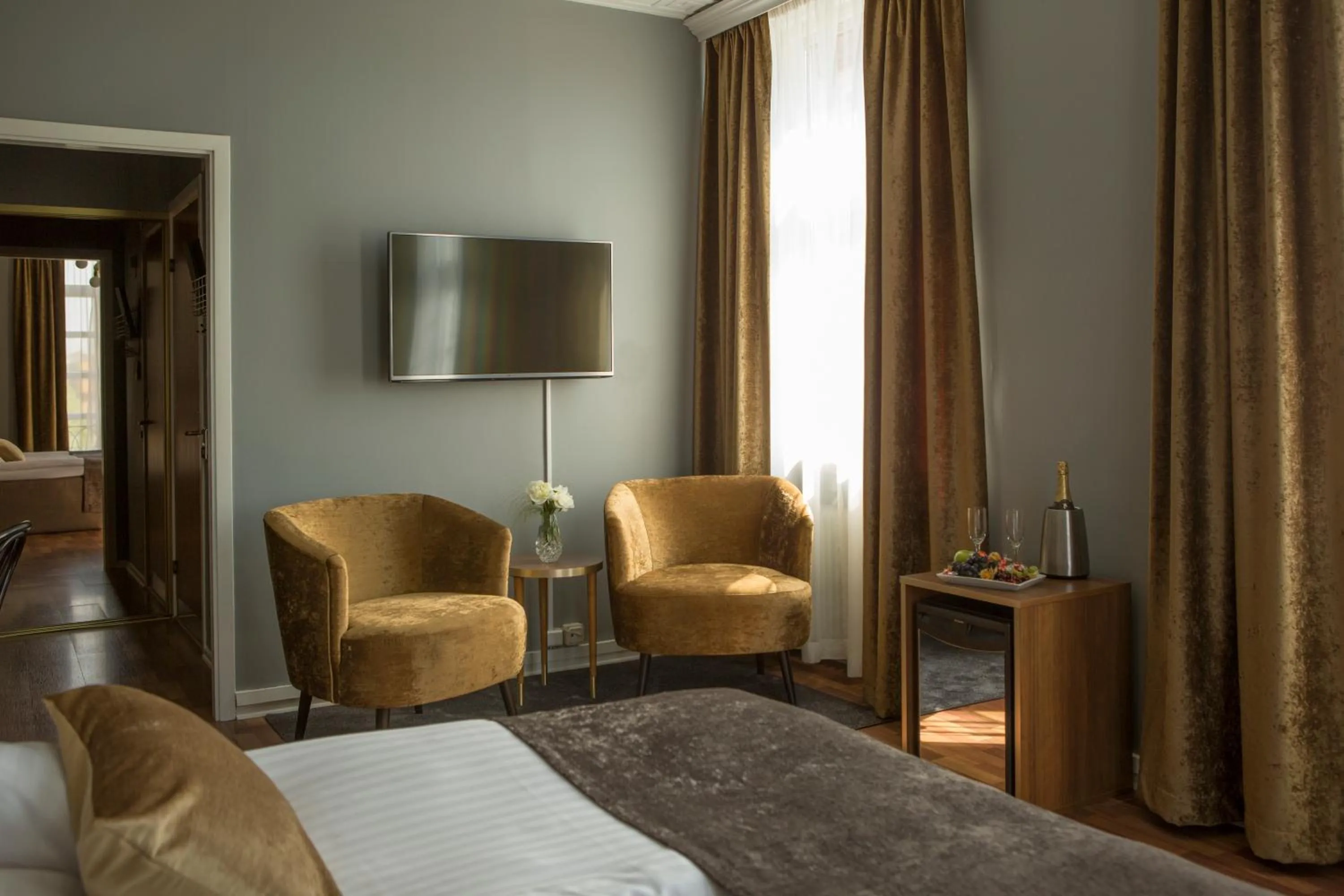 Area and facilities, Bed in Hotell Boras, BW Signature Collection