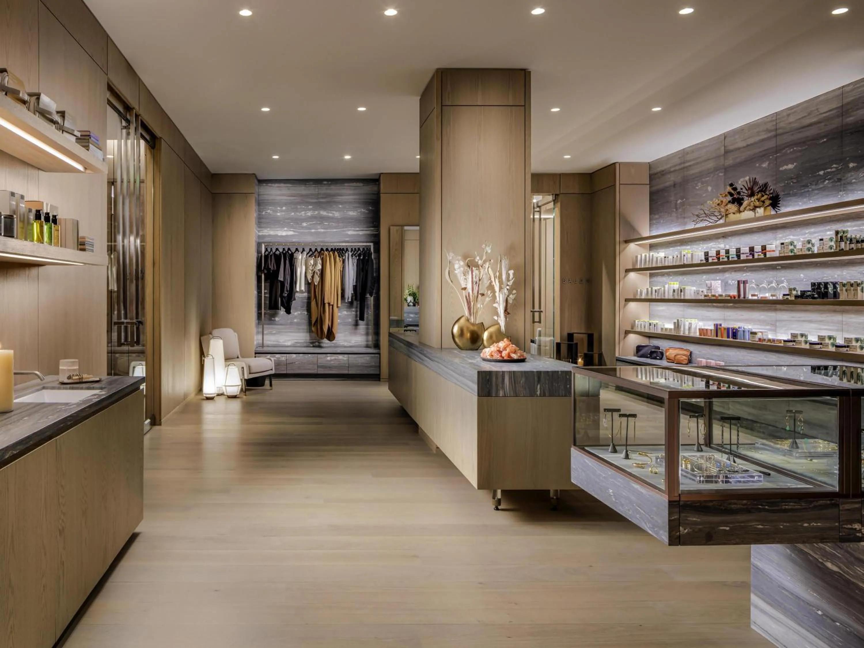 Spa and wellness centre/facilities in Fairmont Century Plaza Los Angeles at Beverly Hills