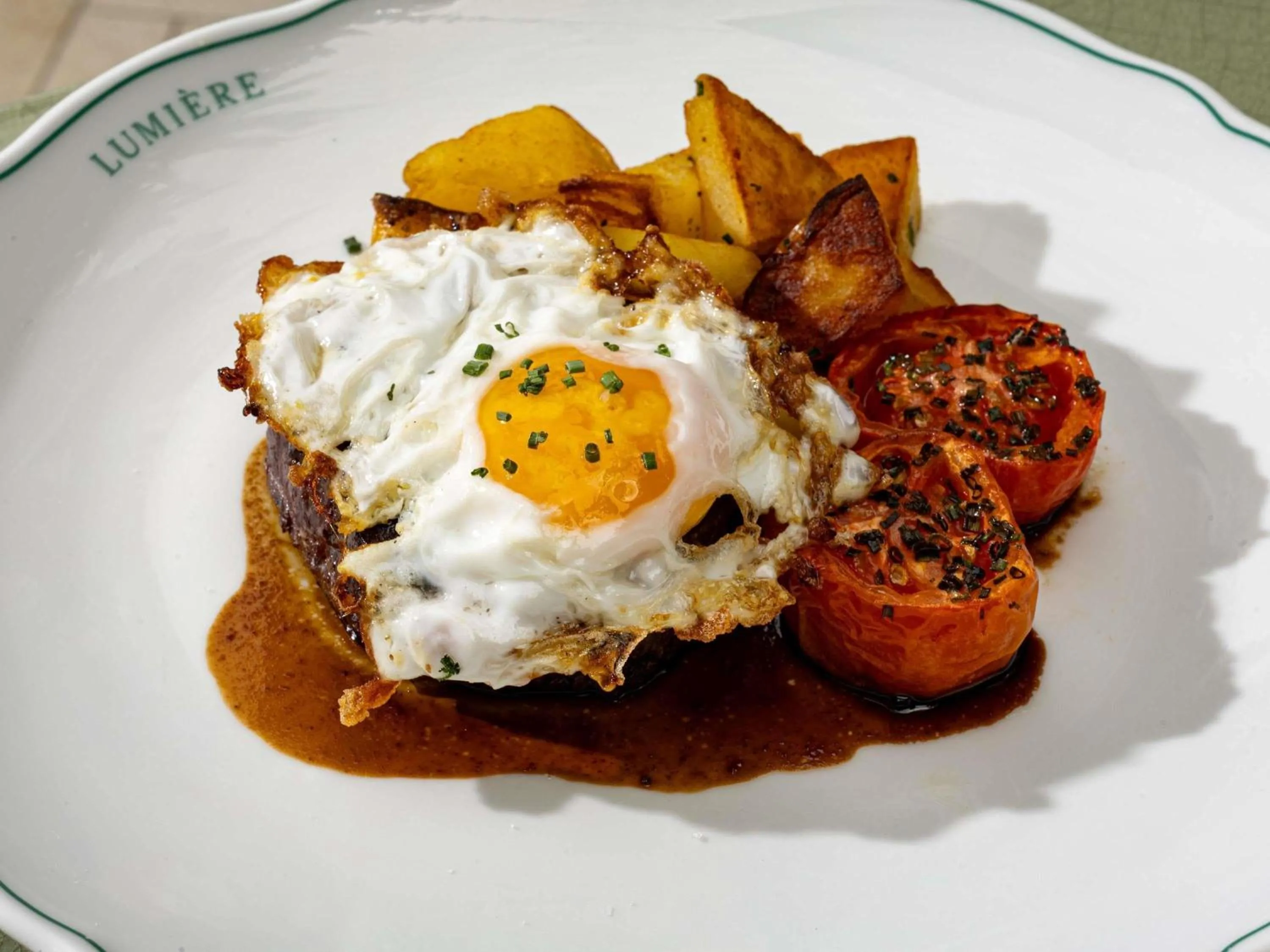 Breakfast in Fairmont Century Plaza Los Angeles at Beverly Hills