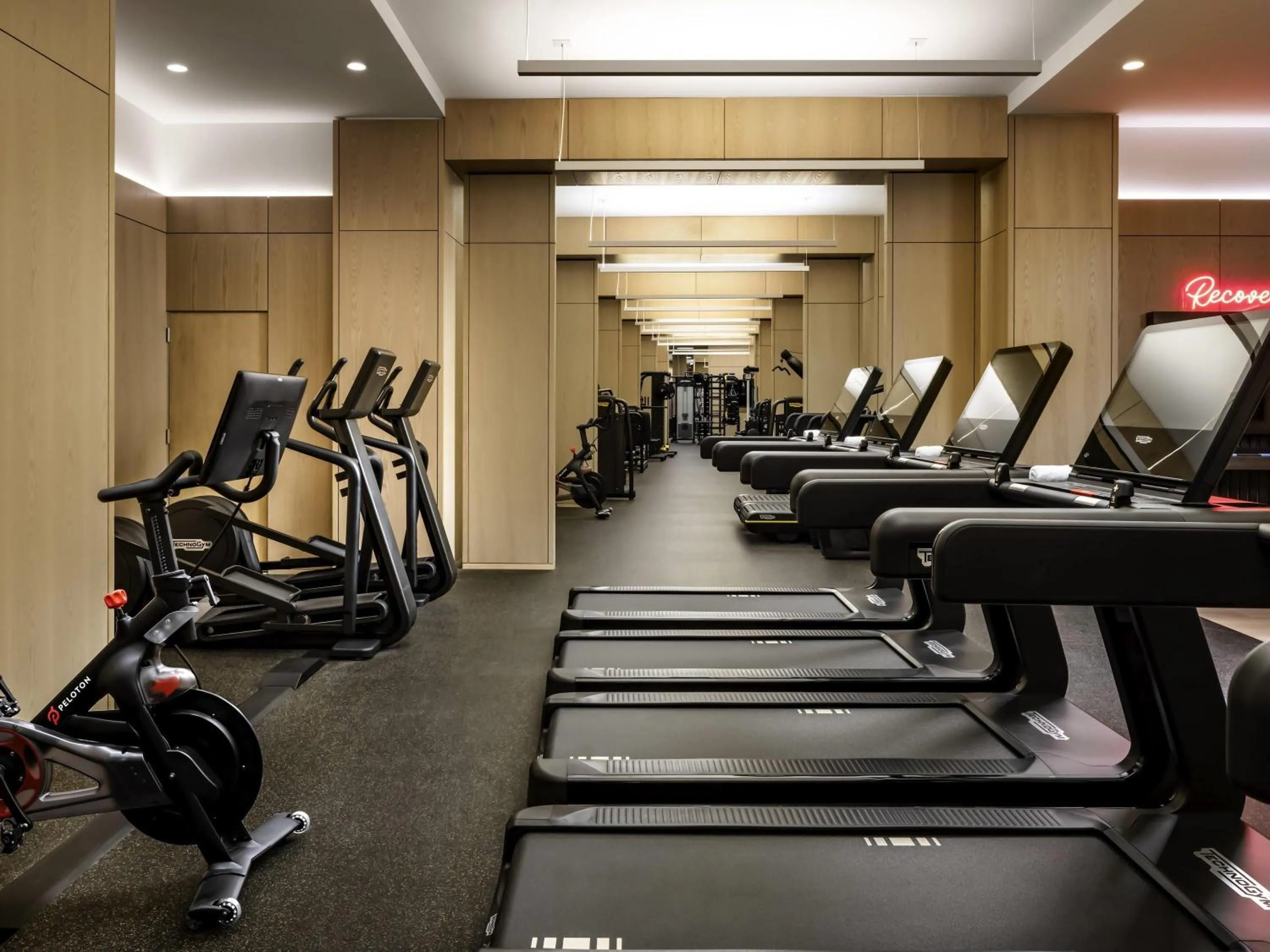 Spa and wellness centre/facilities in Fairmont Century Plaza Los Angeles at Beverly Hills