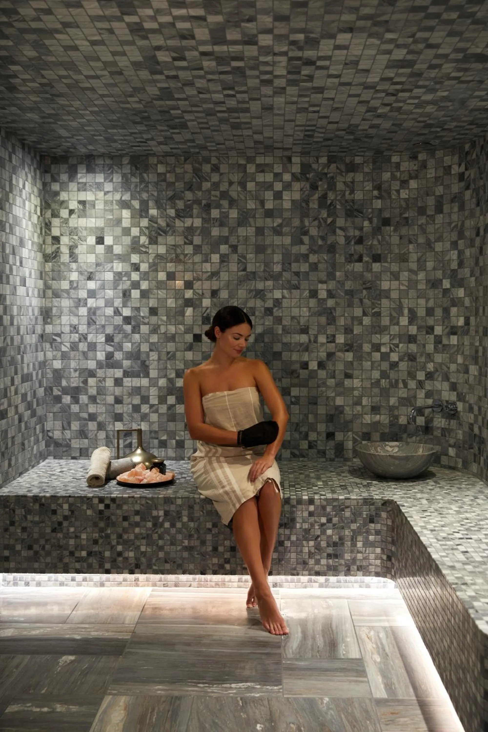 Spa and wellness centre/facilities in Fairmont Century Plaza Los Angeles at Beverly Hills