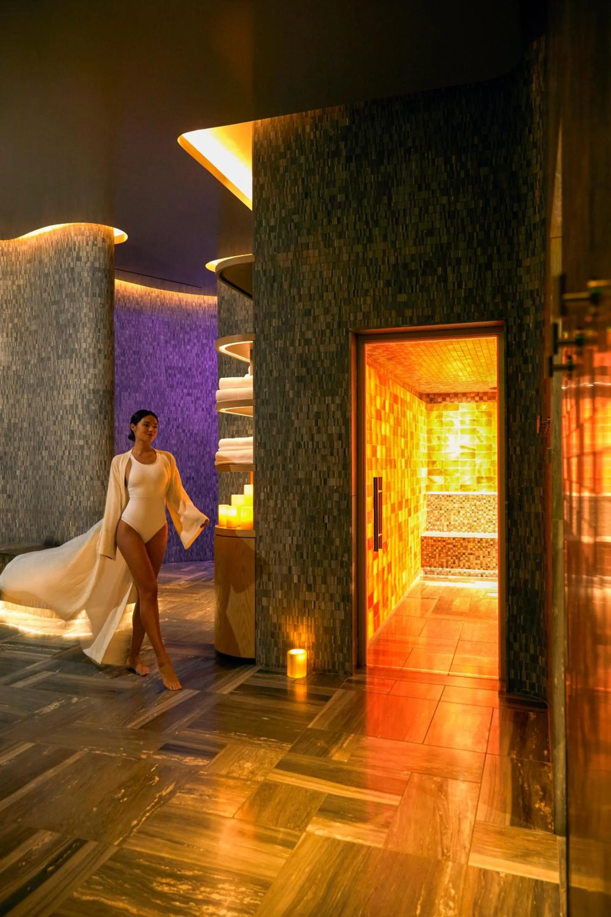 Spa and wellness centre/facilities in Fairmont Century Plaza Los Angeles at Beverly Hills