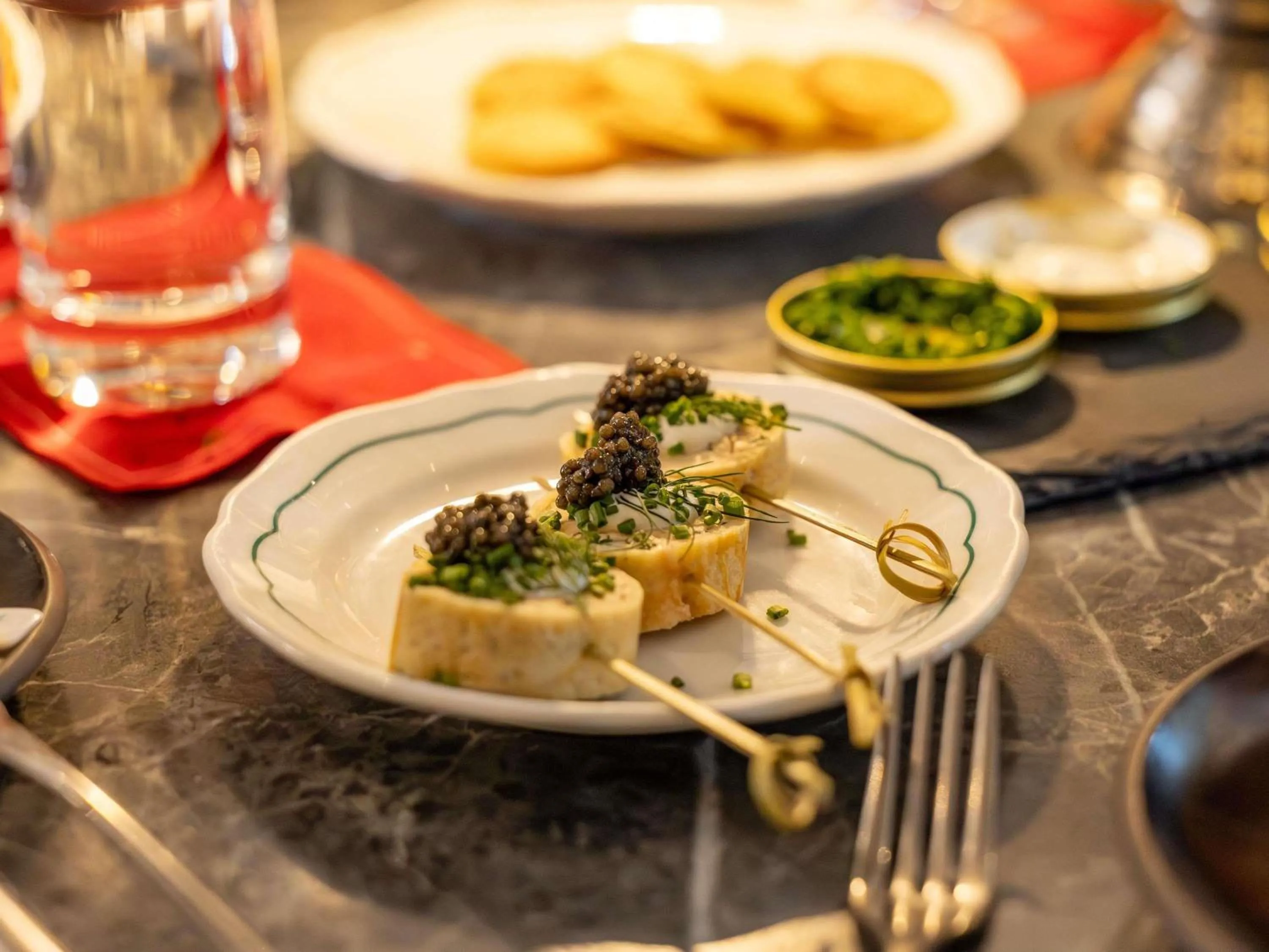 Restaurant/places to eat in Fairmont Century Plaza Los Angeles at Beverly Hills