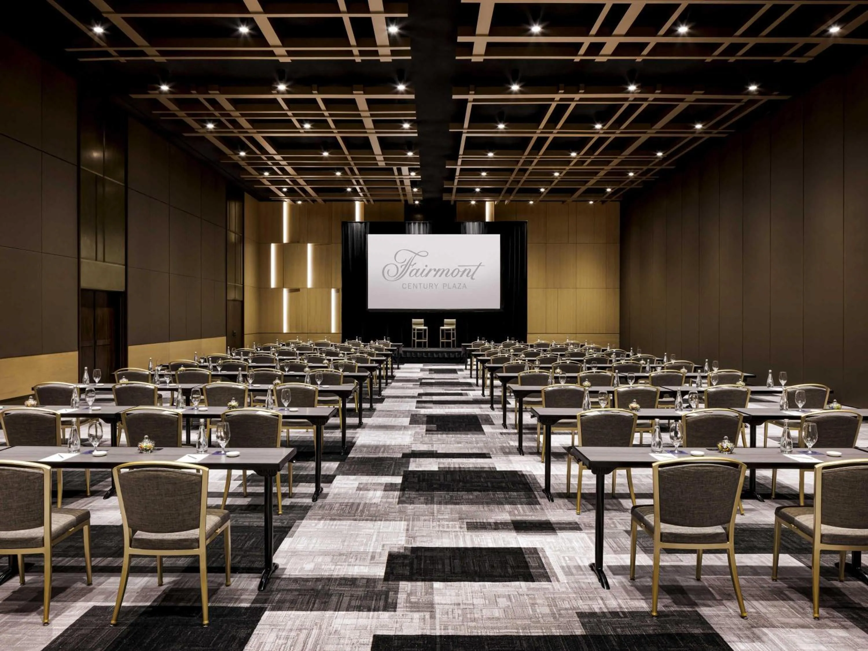 Meeting/conference room in Fairmont Century Plaza Los Angeles at Beverly Hills
