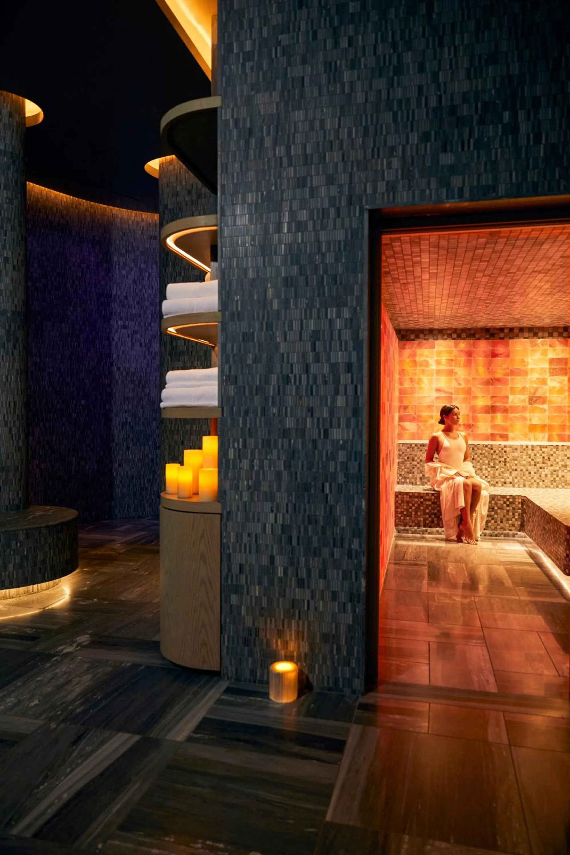 Spa and wellness centre/facilities in Fairmont Century Plaza Los Angeles at Beverly Hills