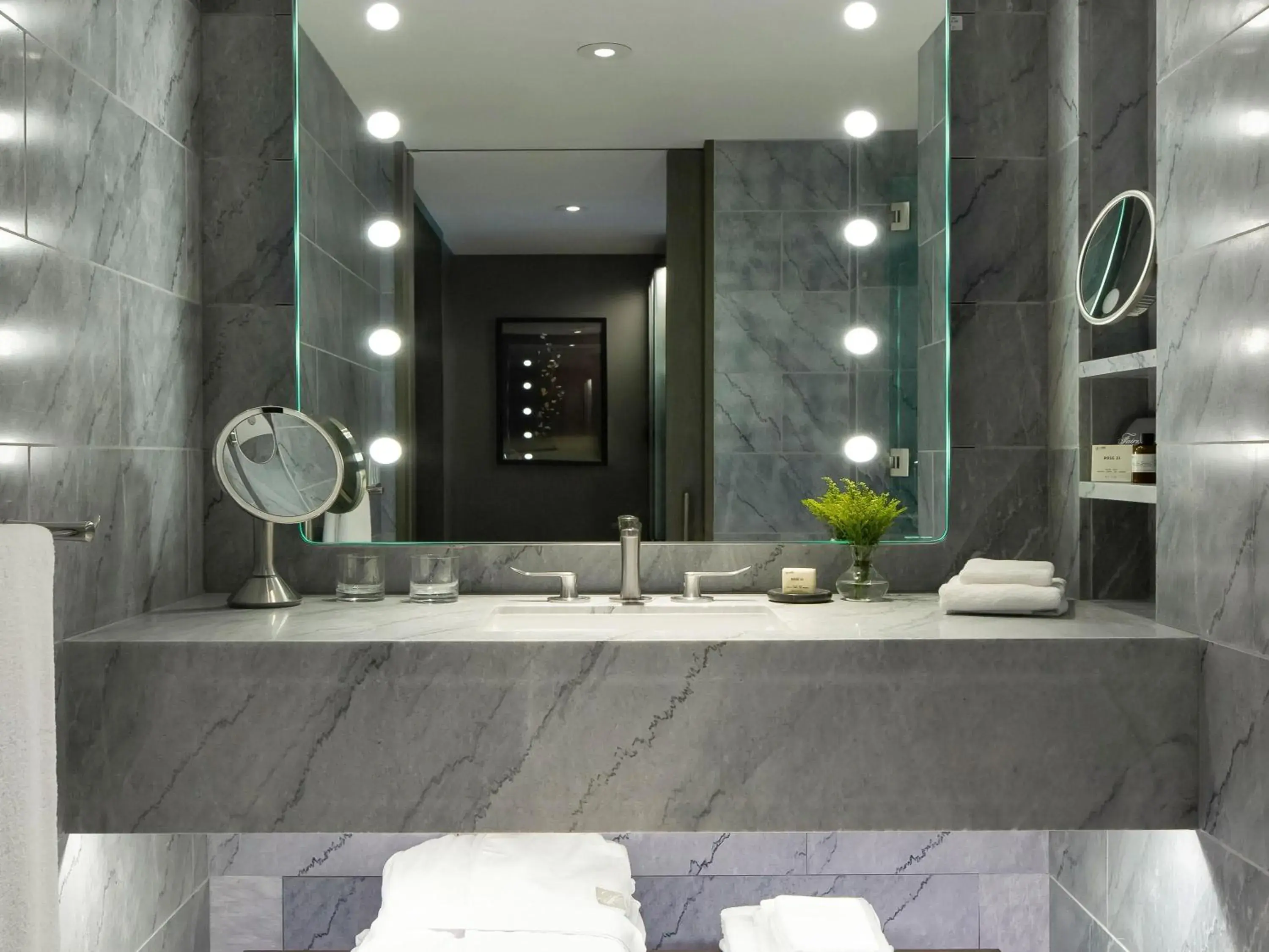 Bedroom in Fairmont Century Plaza Los Angeles at Beverly Hills Bedroom in Fairmont Century Plaza Los Angeles at Beverly Hills