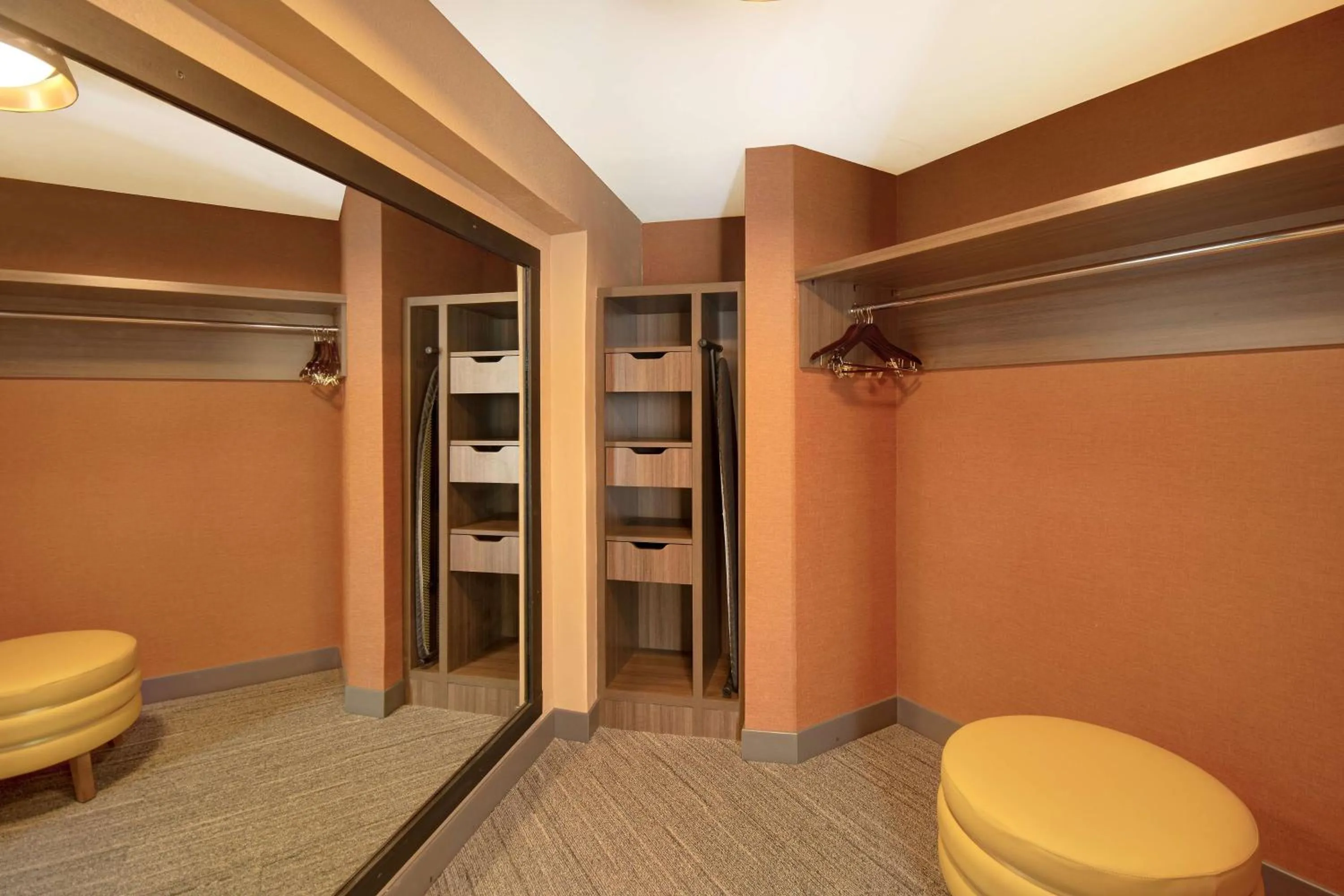 Photo of the whole room in Hilton Garden Inn Terre Haute