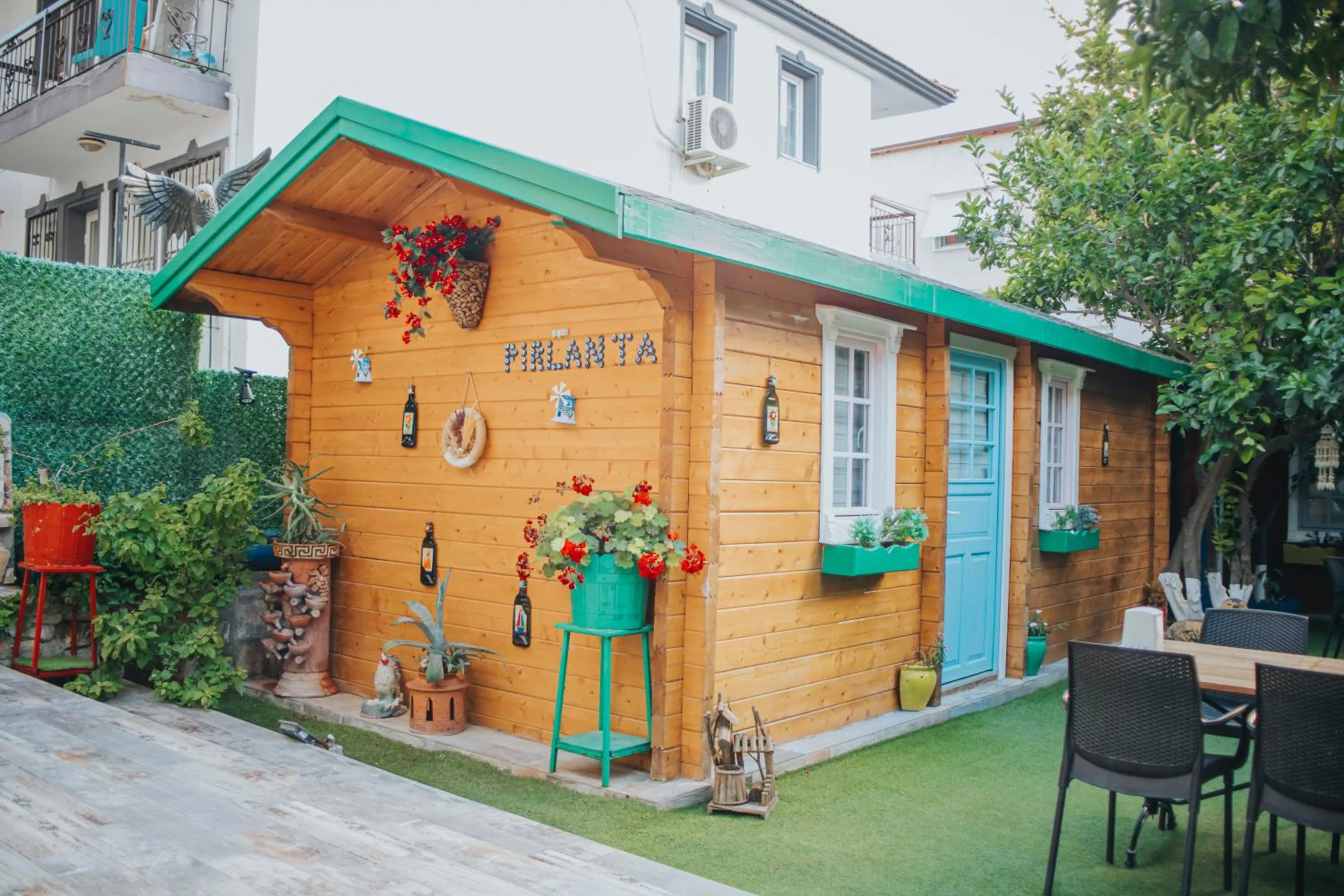 Pirlanta Butik Hotel