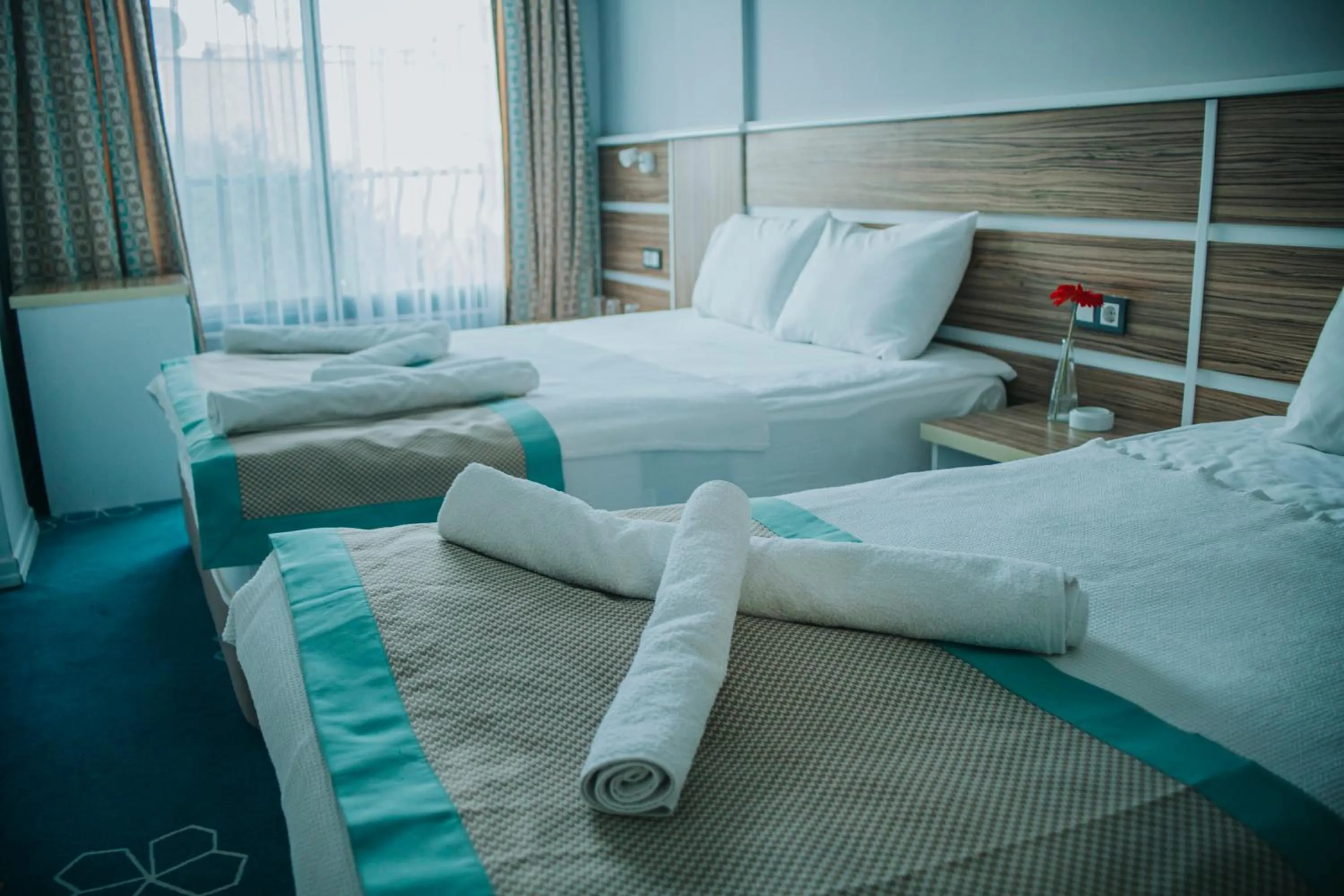 Photo of the whole room, Bed in Pirlanta Butik Hotel