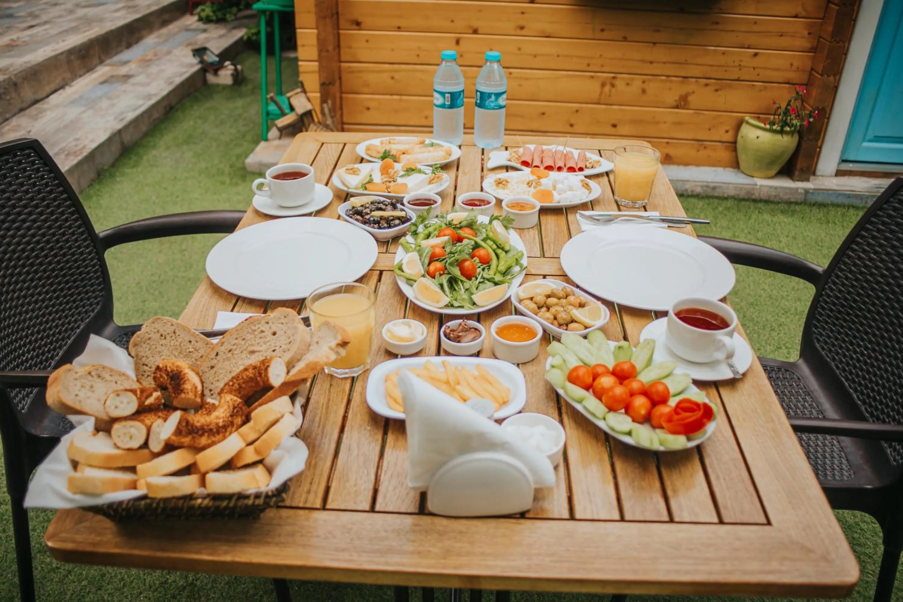 Breakfast in Pirlanta Butik Hotel