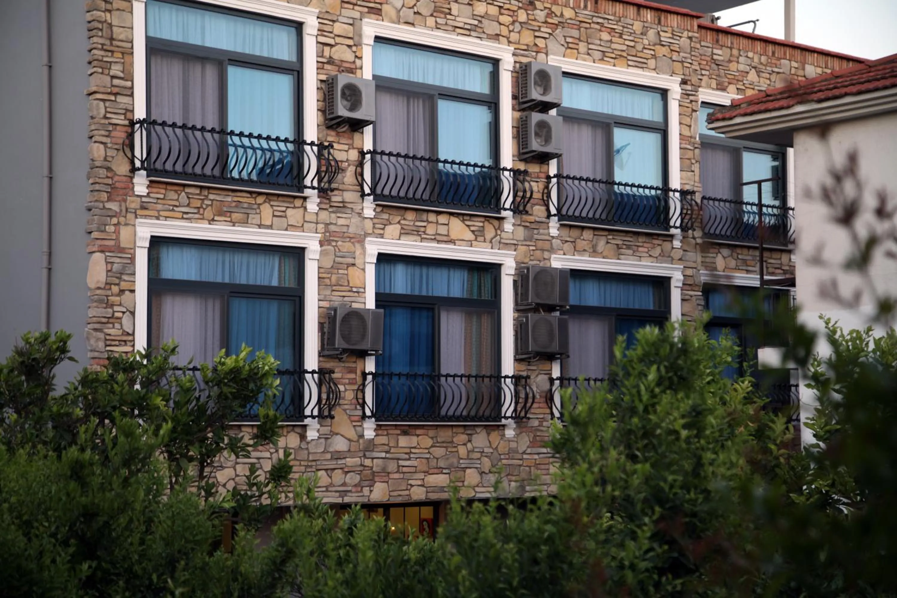 Property building in Pirlanta Butik Hotel