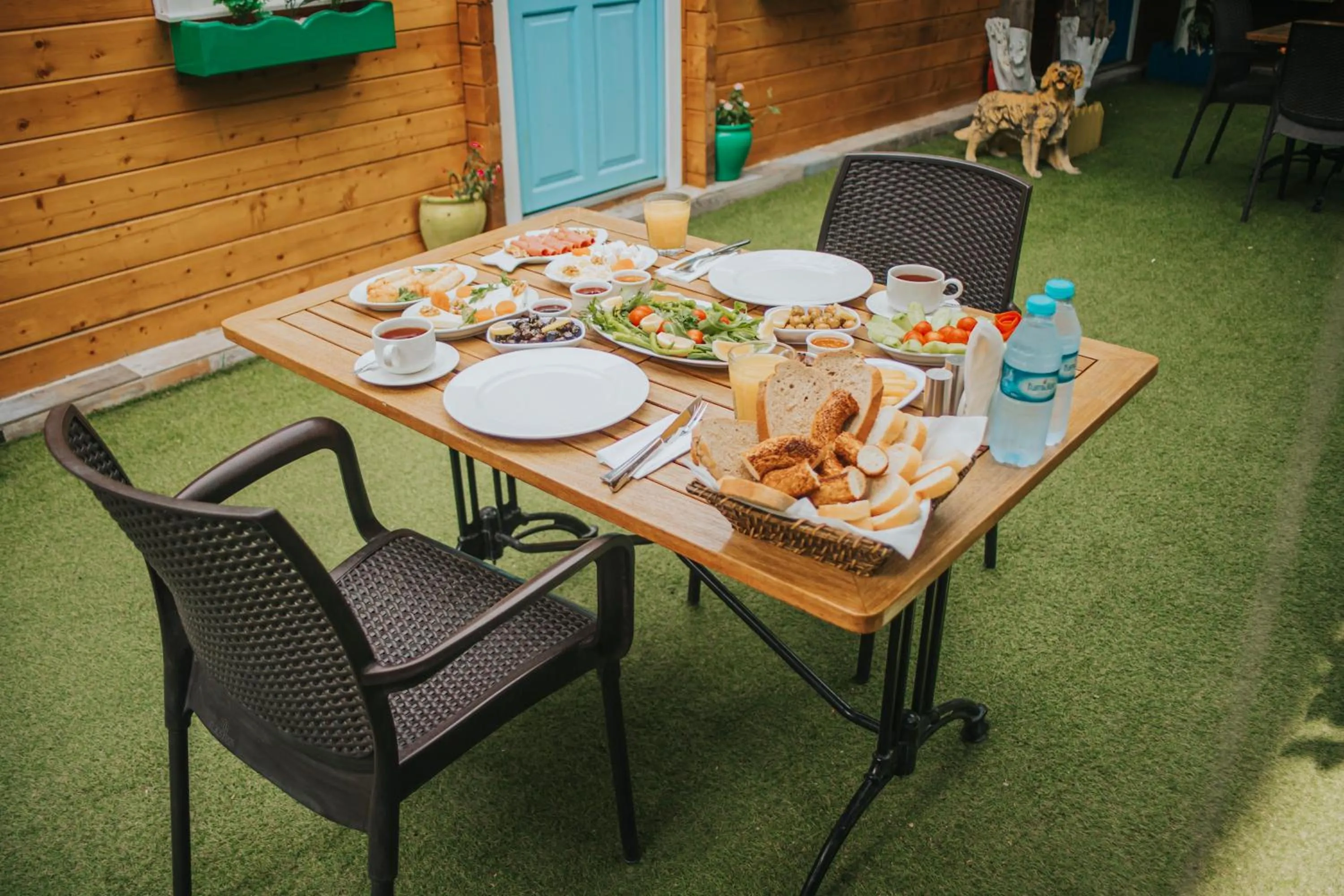 Breakfast in Pirlanta Butik Hotel