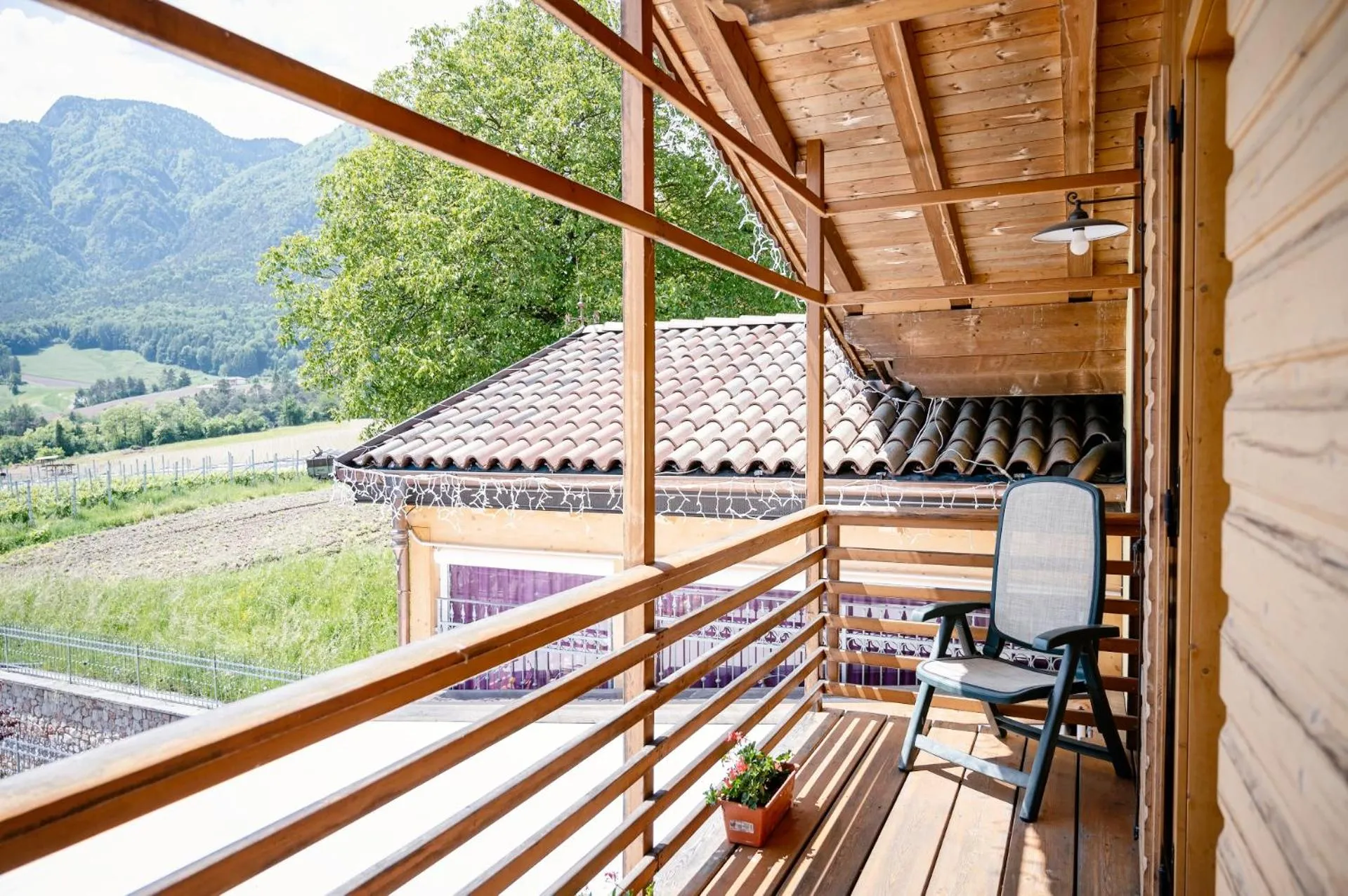 Day in Agritur Maso alle Rose B&B e Restaurant