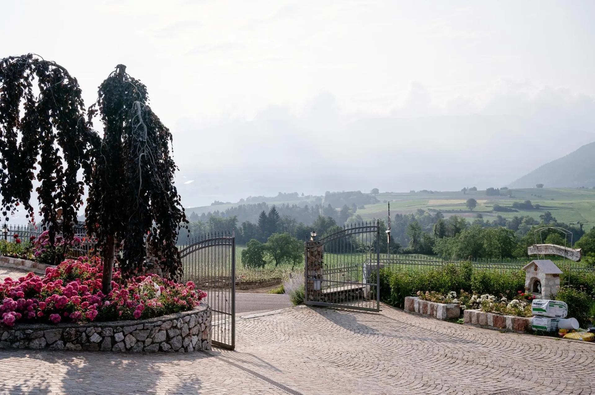 Nearby landmark in Agritur Maso alle Rose B&B e Restaurant