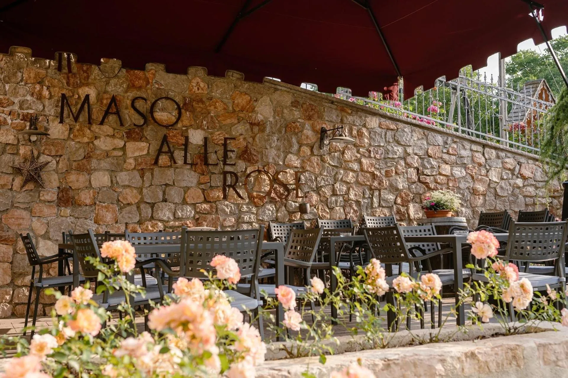 Day in Agritur Maso alle Rose B&B e Restaurant