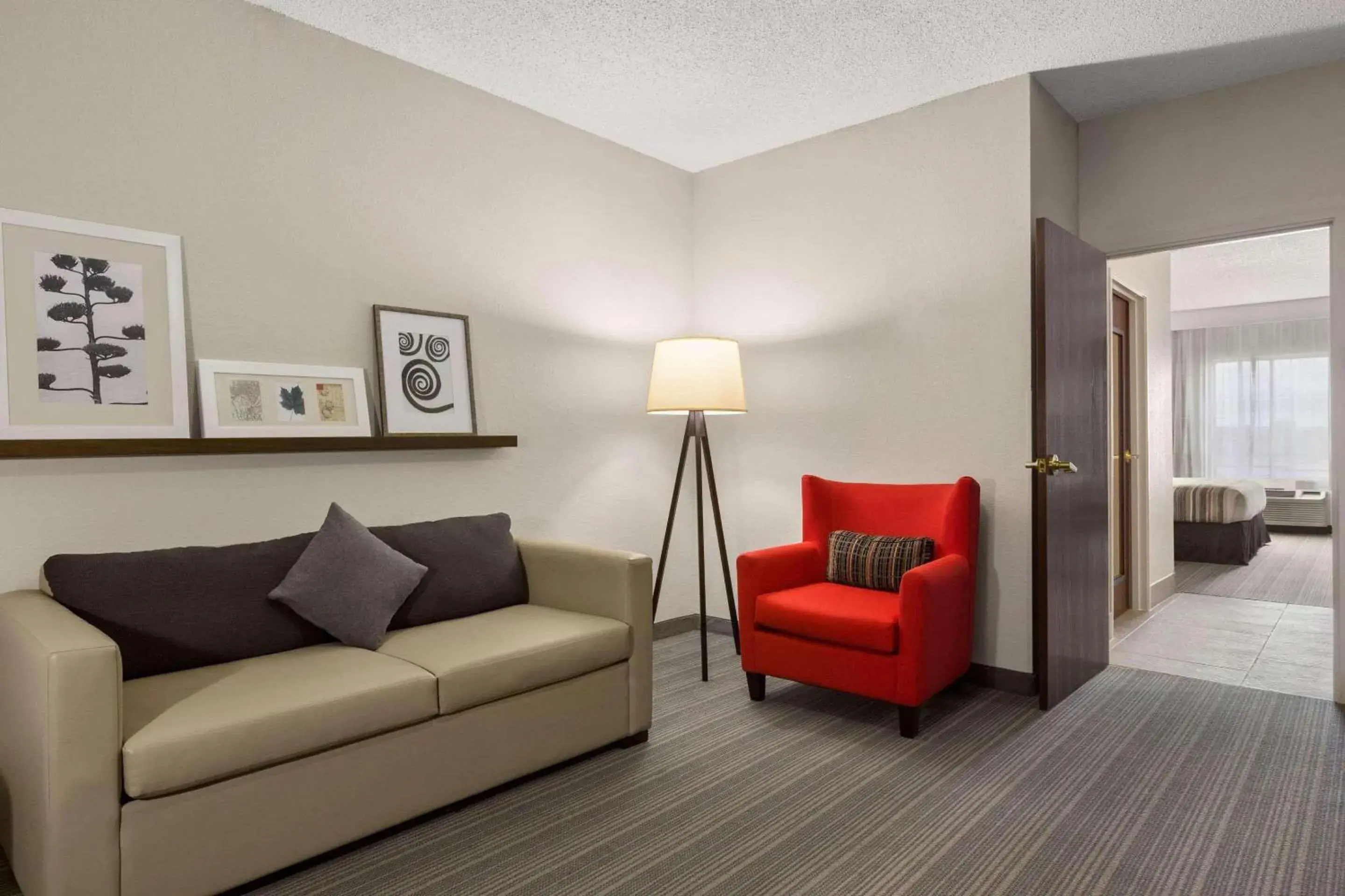 Bedroom in Country Inn & Suites by Radisson, Austin North Pflugerville , TX Bedroom in Country Inn & Suites by Radisson, Austin North Pflugerville , TX