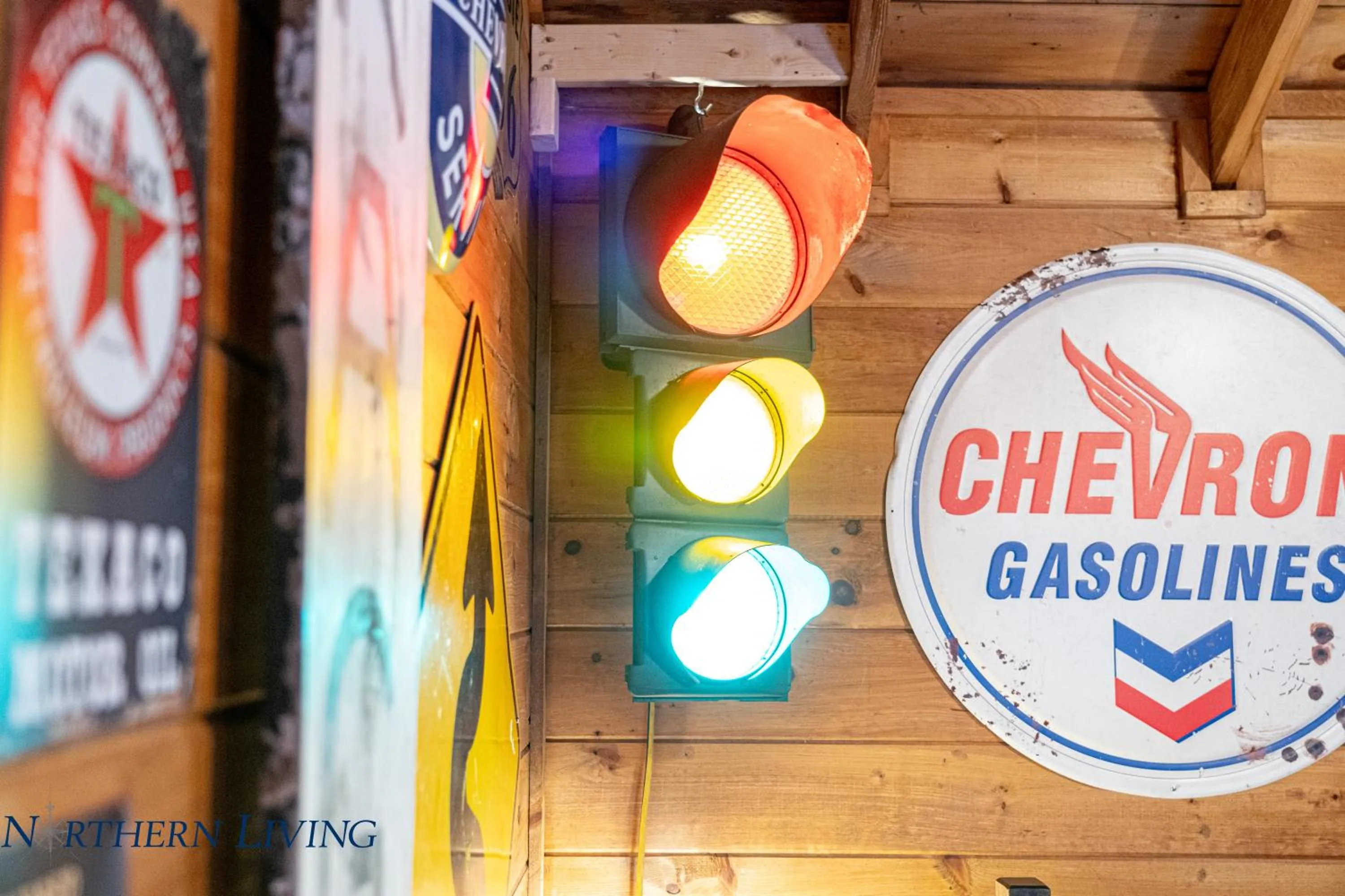 English Brook Cottages