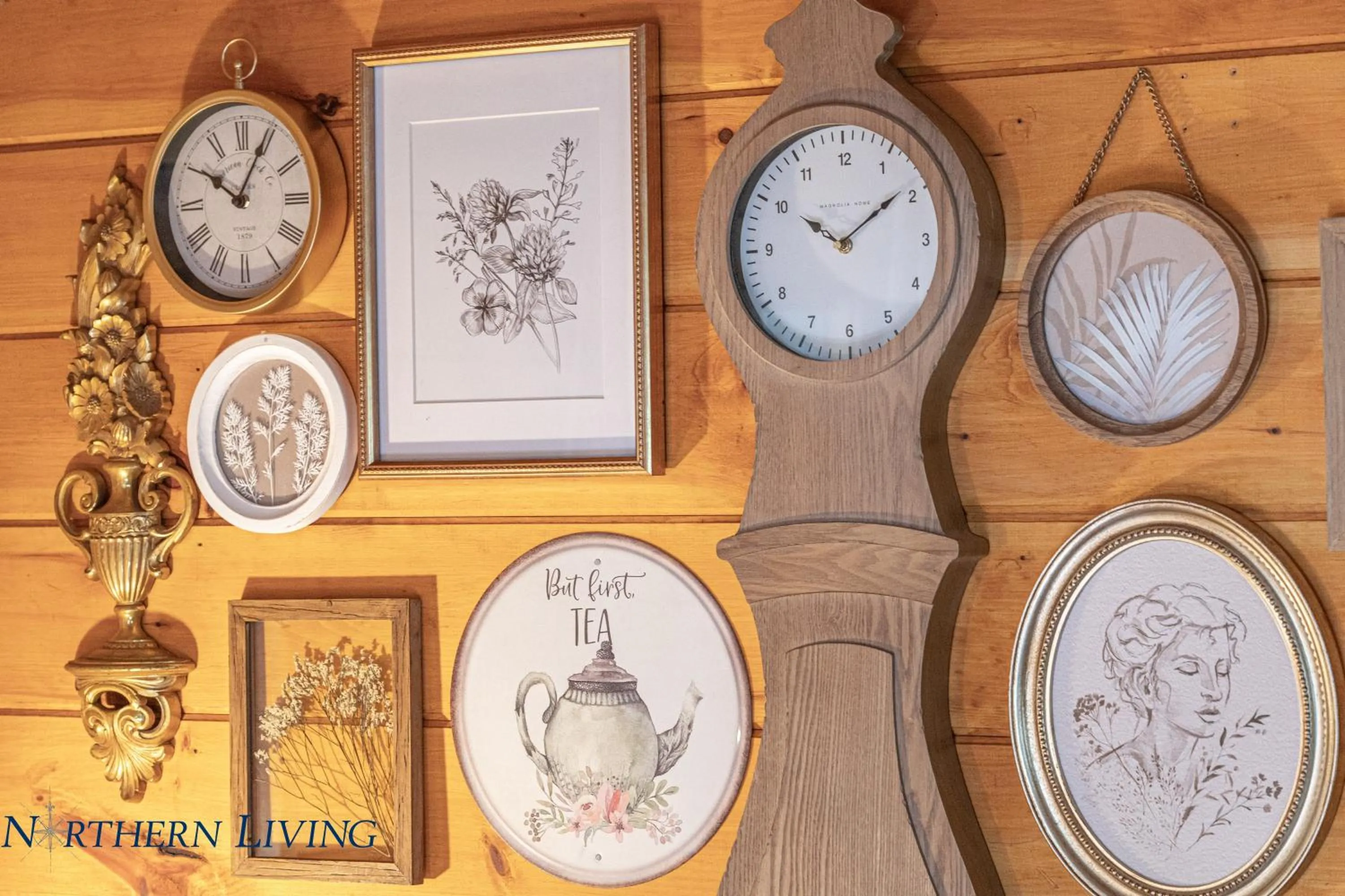 English Brook Cottages