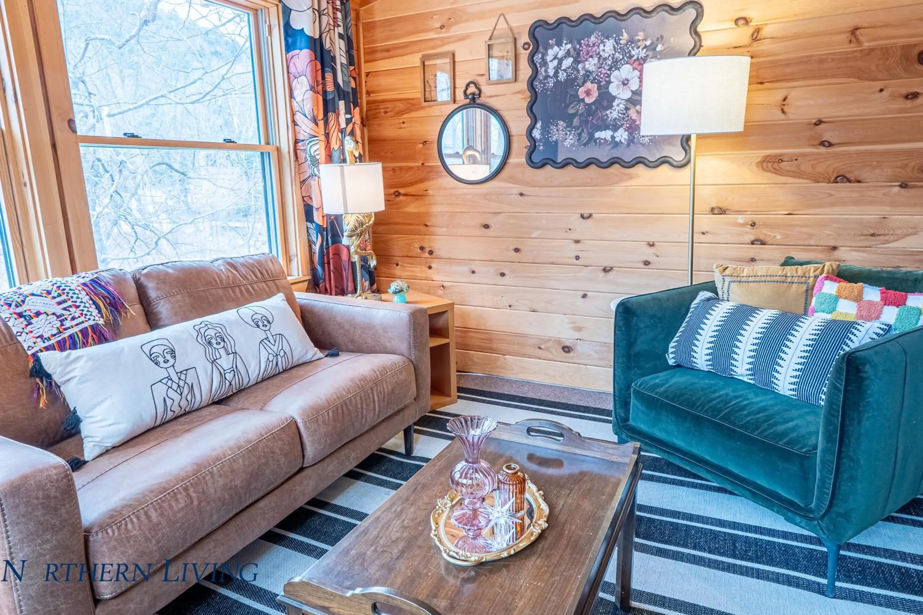 English Brook Cottages