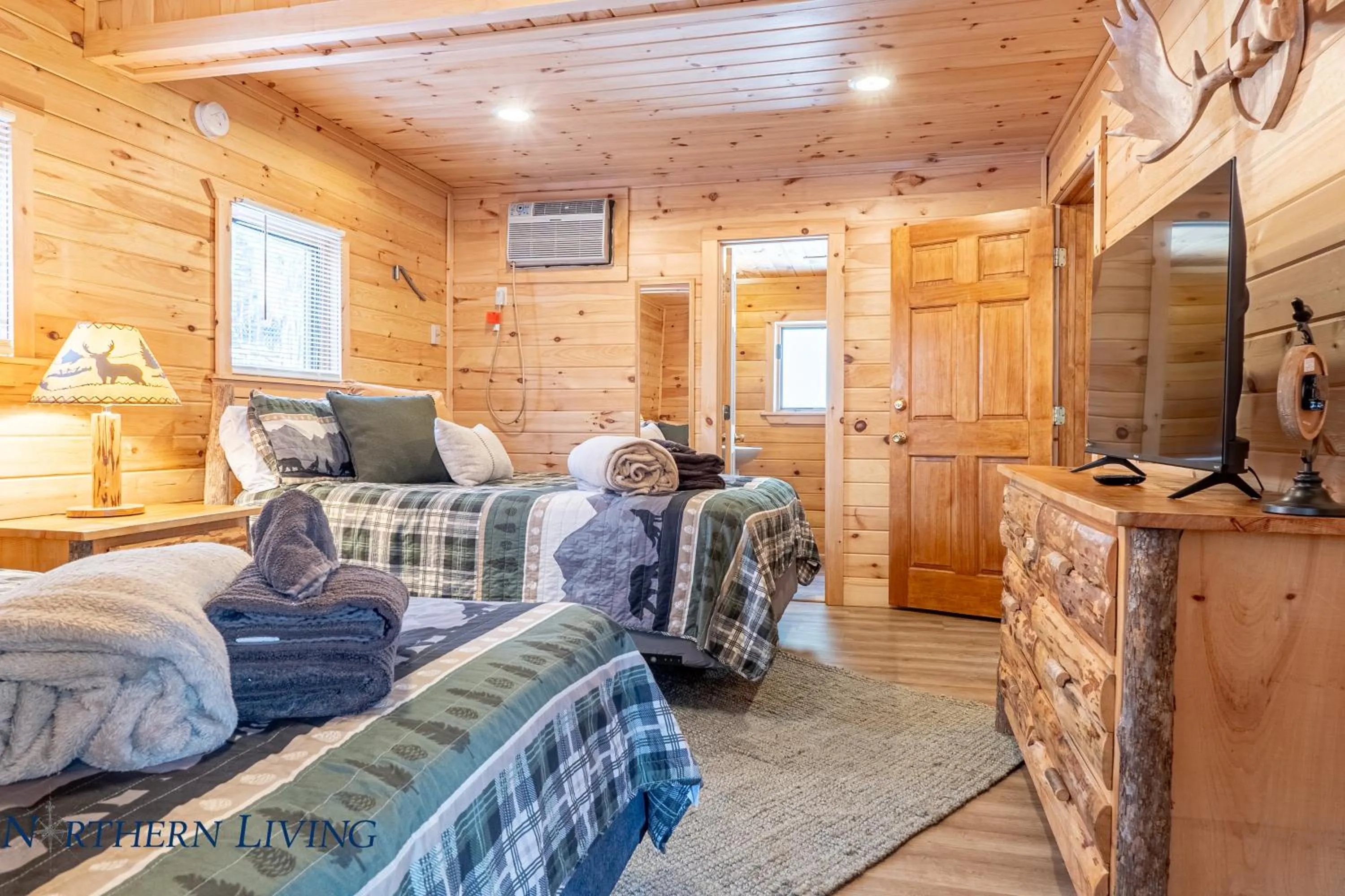 English Brook Cottages