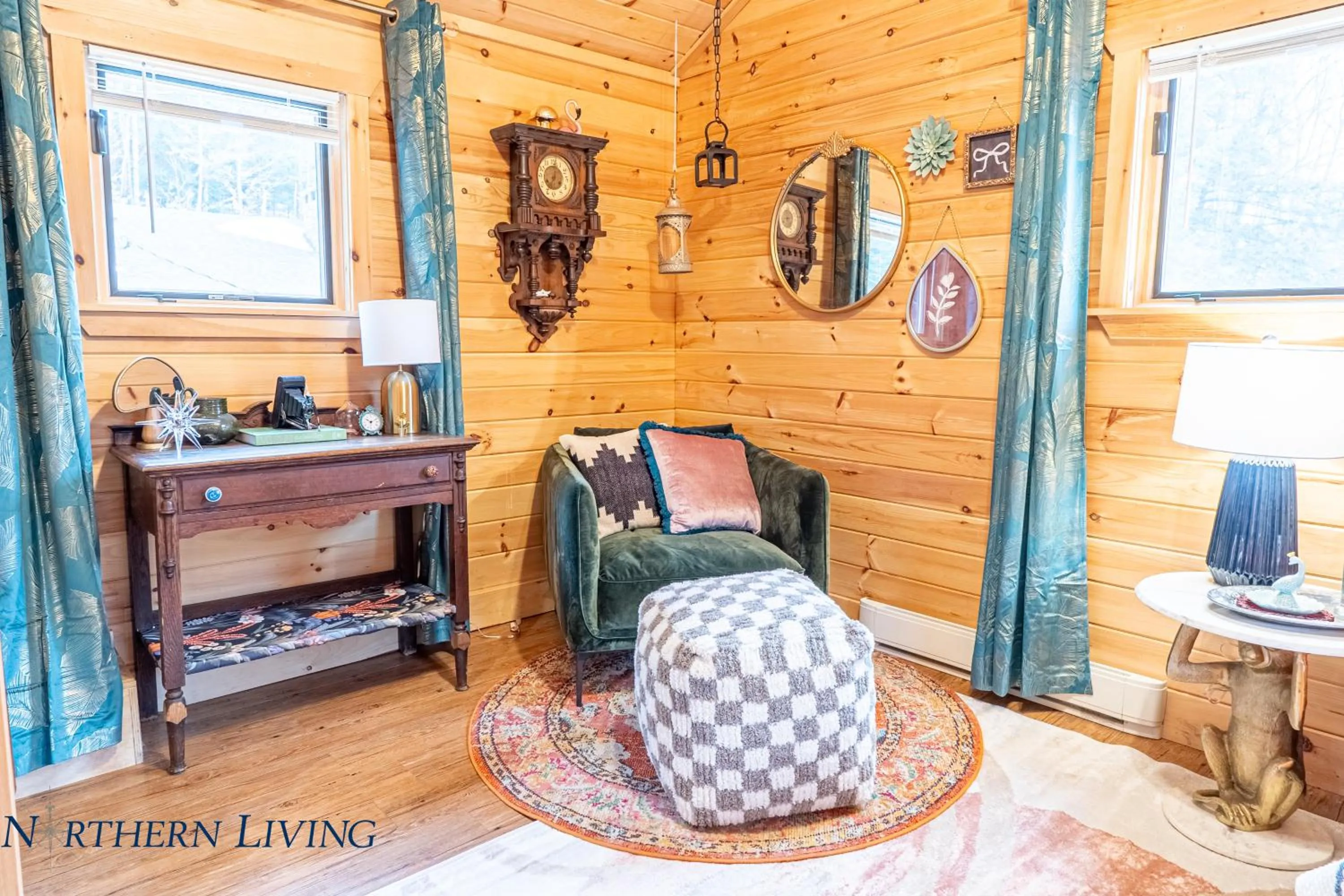 English Brook Cottages