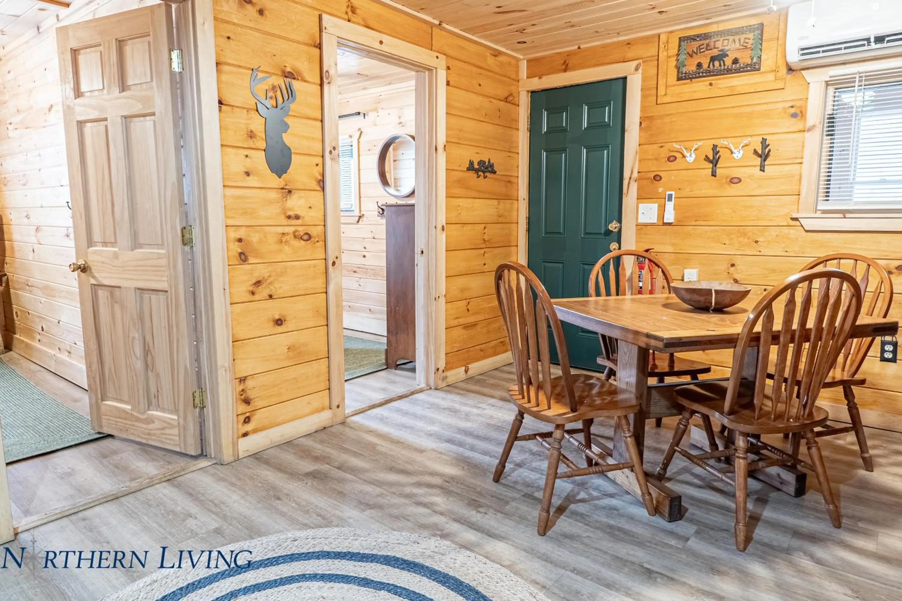 English Brook Cottages