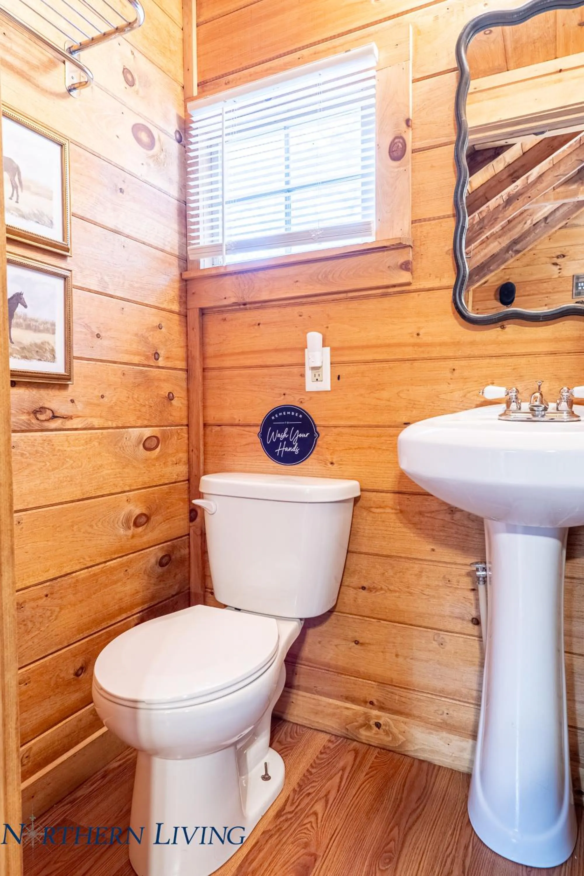 English Brook Cottages