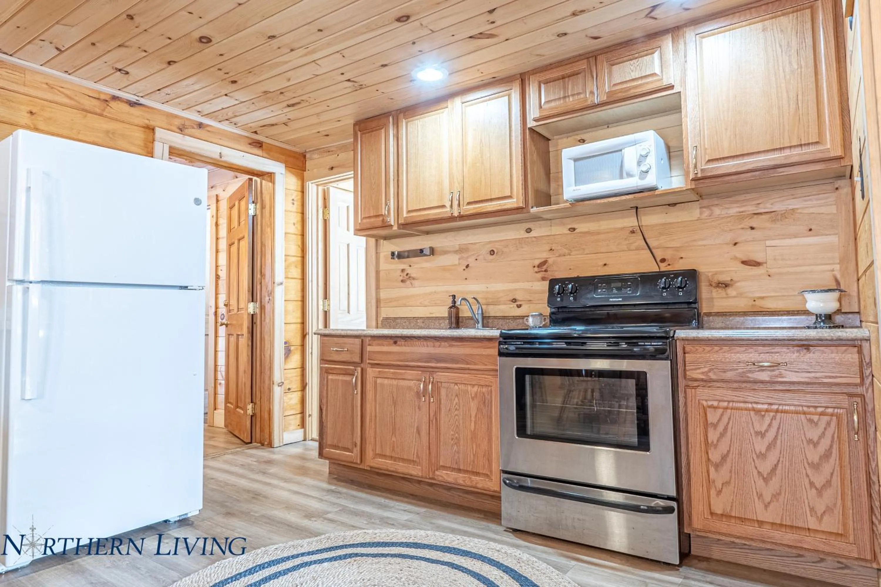 English Brook Cottages