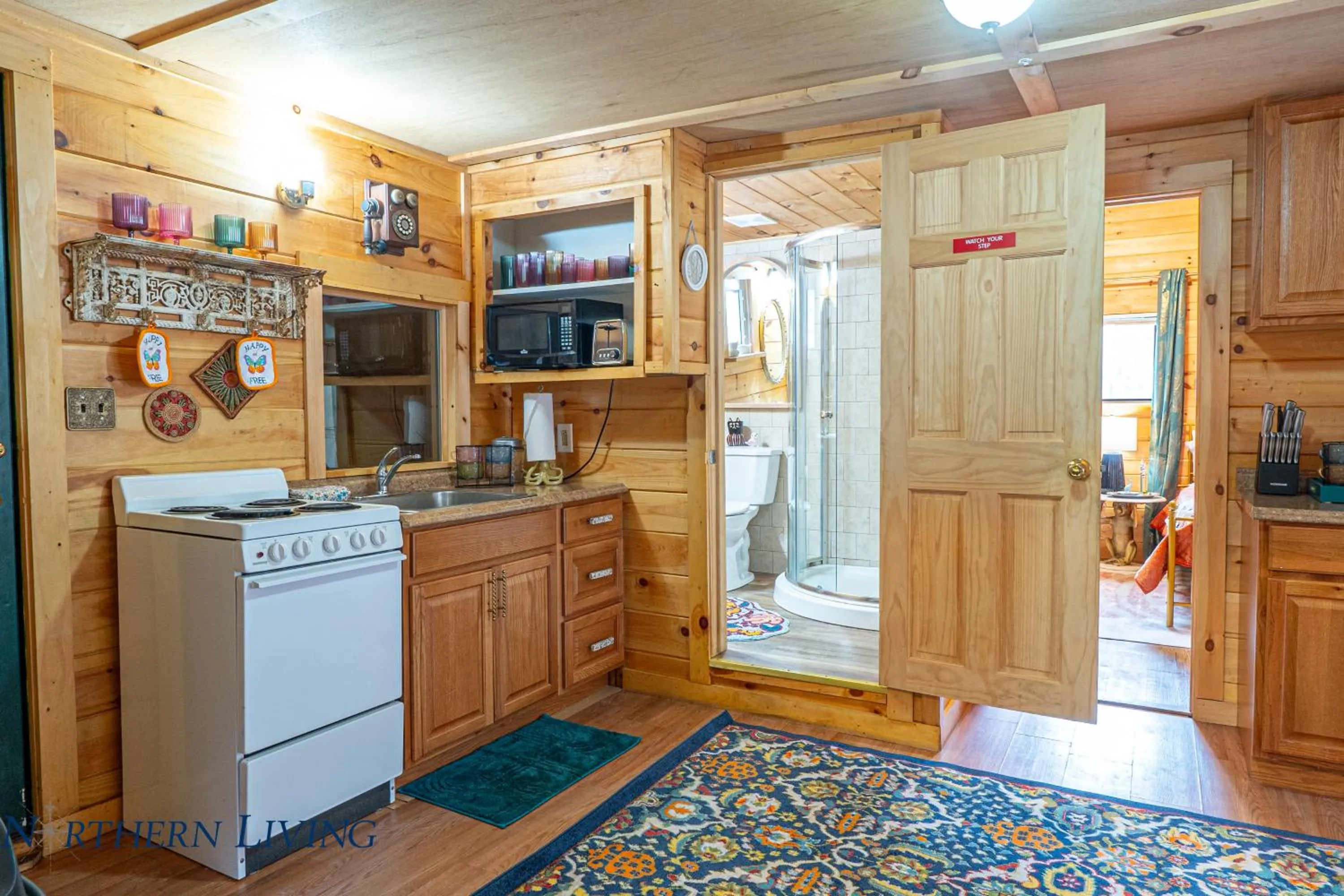 English Brook Cottages